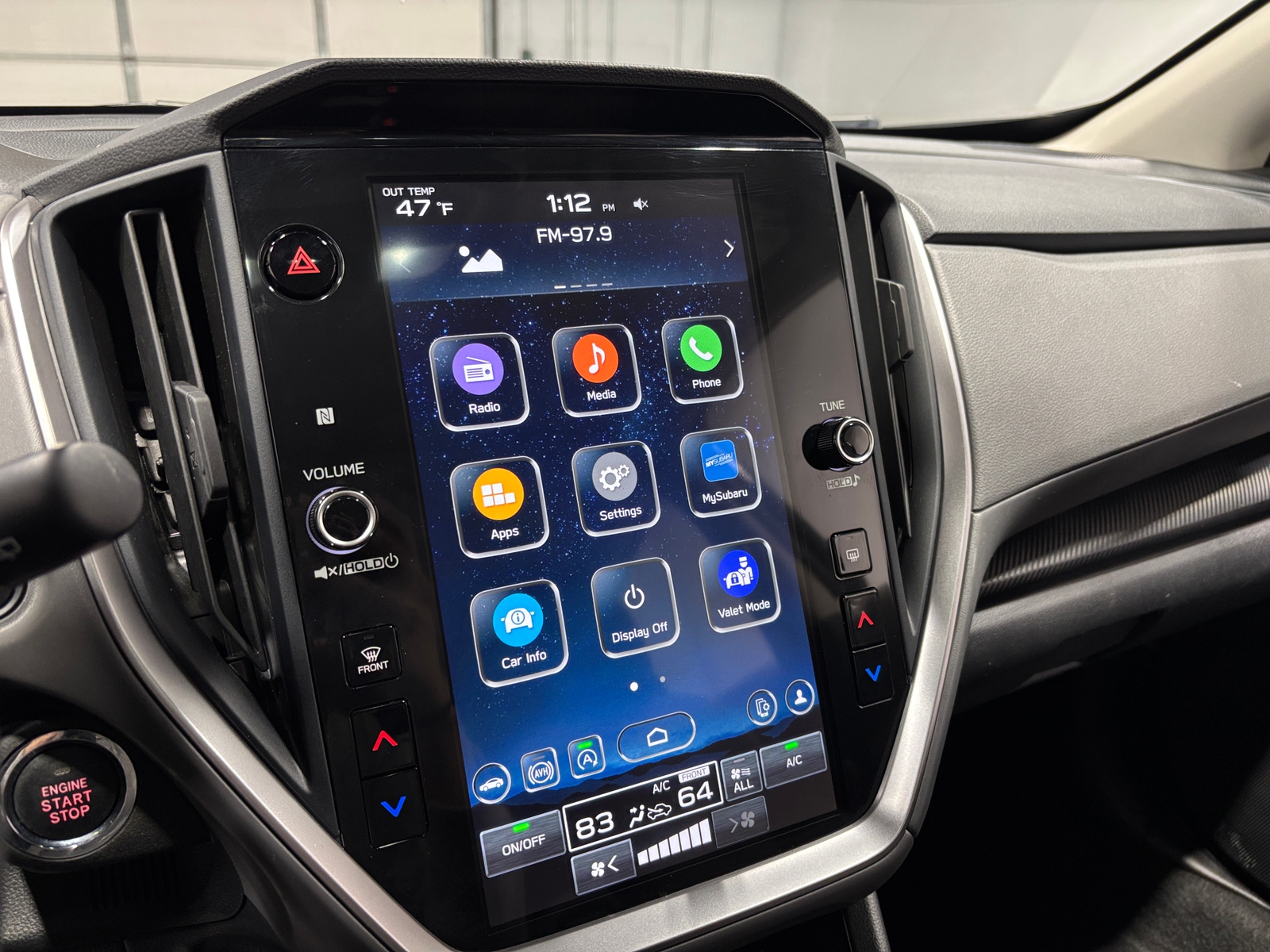 Thumbnail: 2024 Subaru Crosstrek - 4