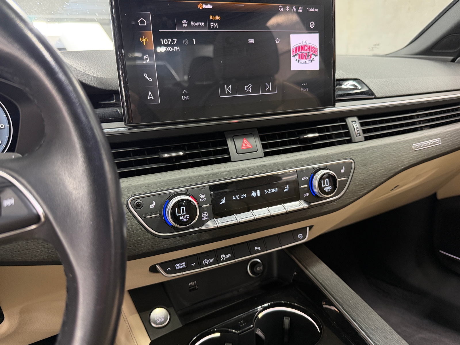 Thumbnail: 2023 Audi A4 - 3