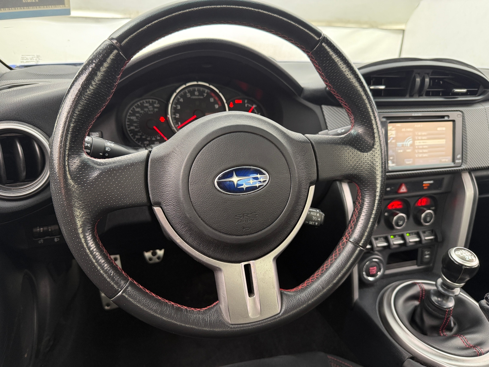 Thumbnail: 2015 Subaru BRZ - 3