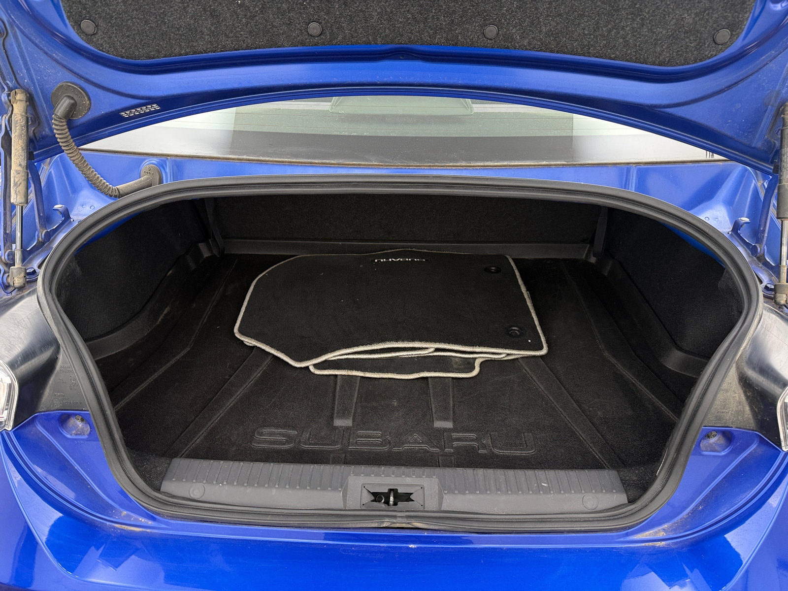 Thumbnail: 2015 Subaru BRZ - 4