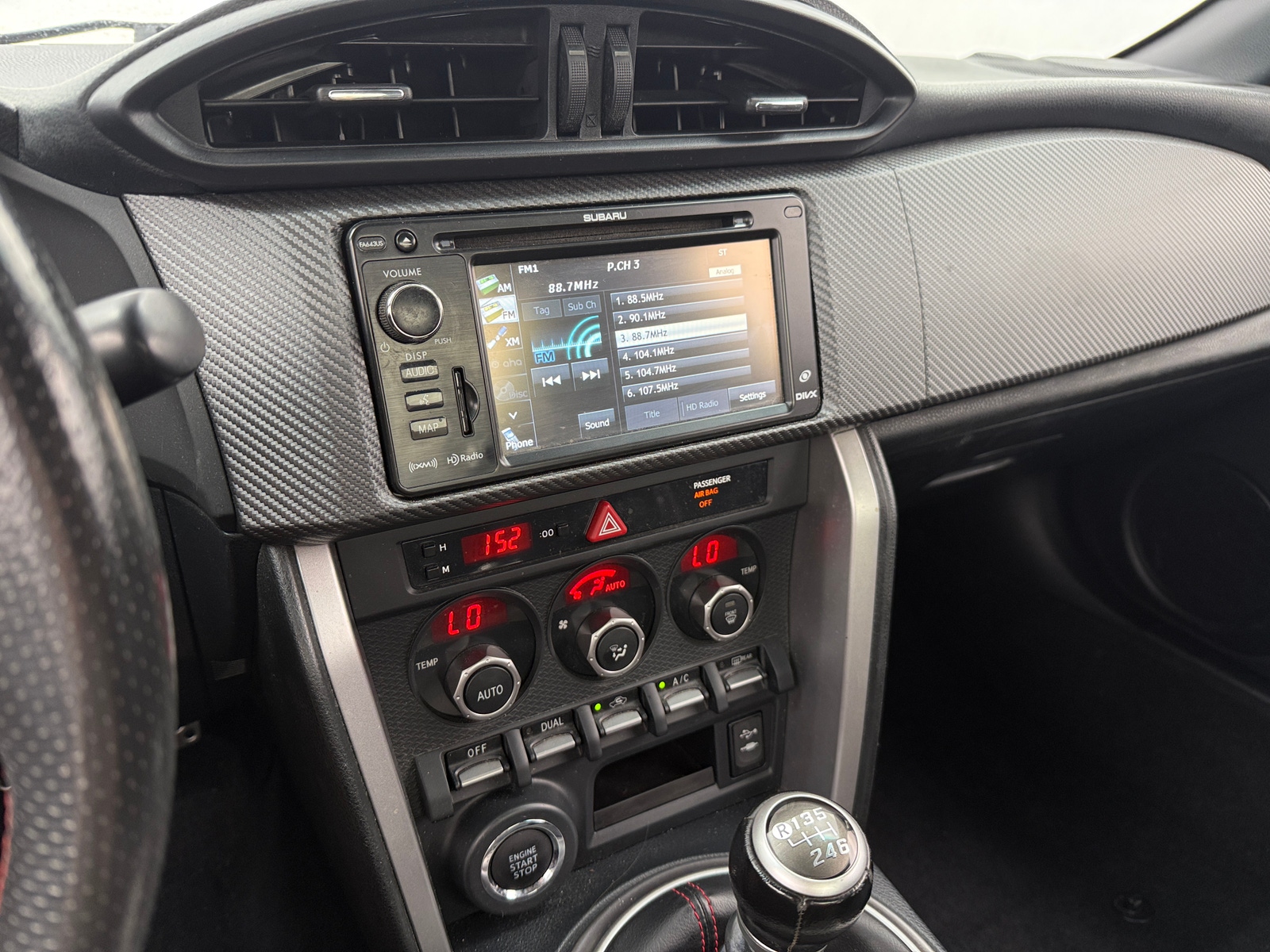 Thumbnail: 2015 Subaru BRZ - 2