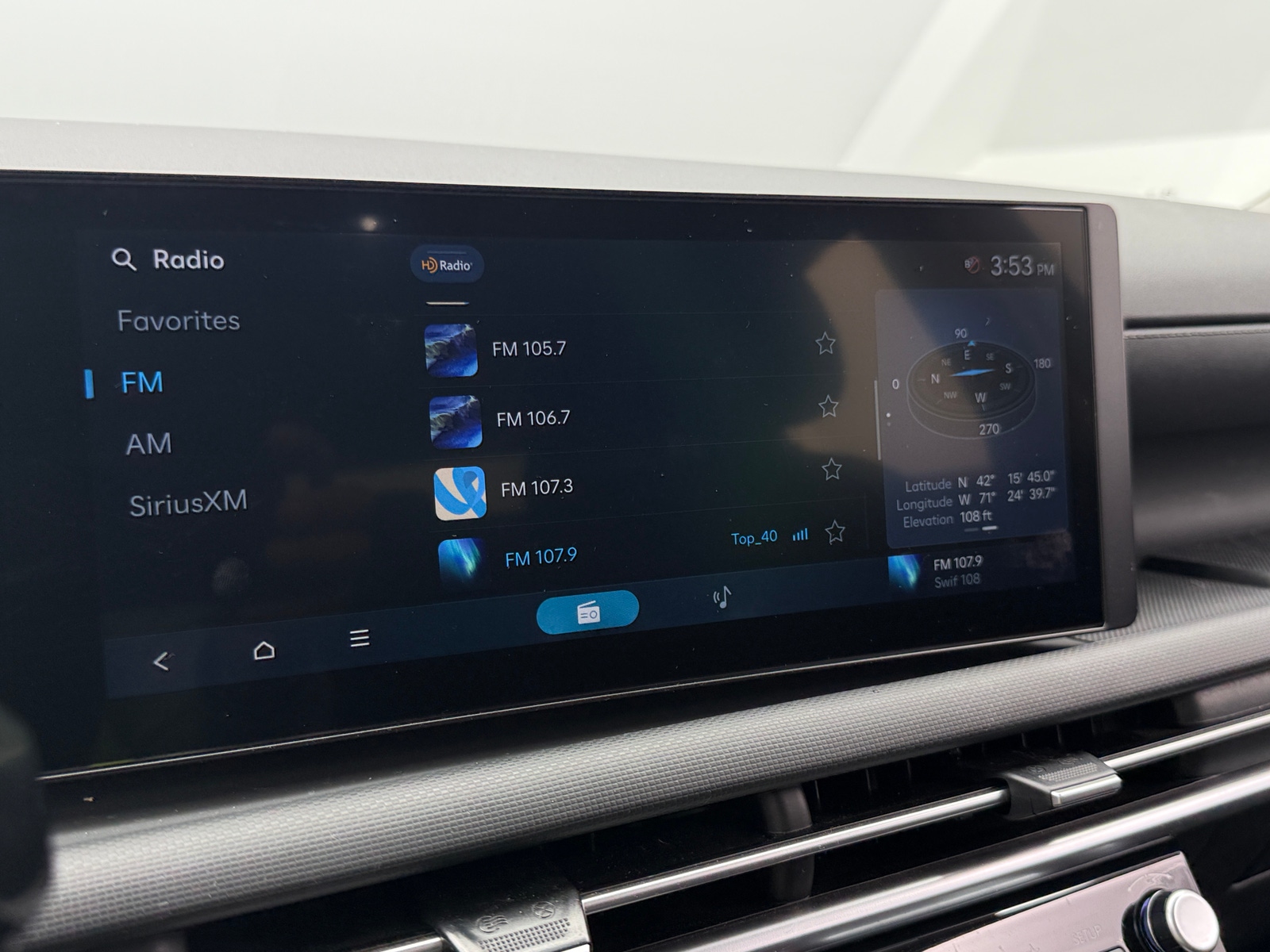 Thumbnail: 2025 Hyundai Tucson - 4