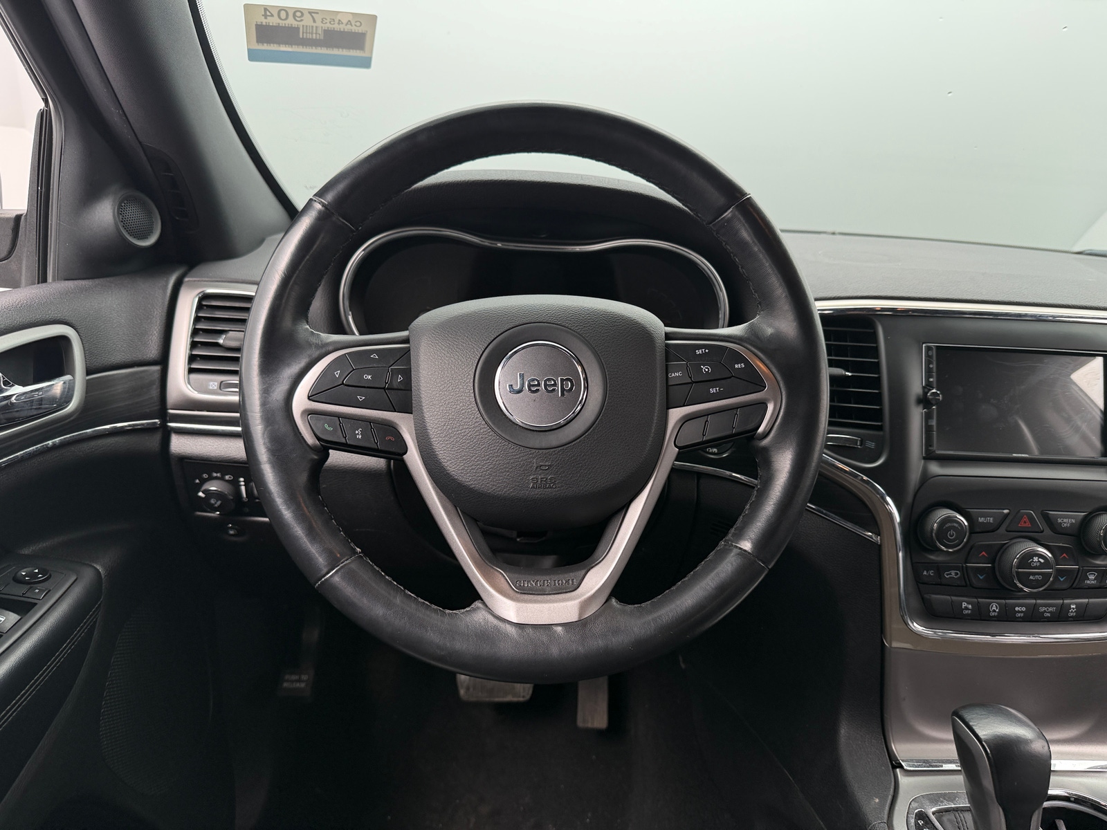 Thumbnail: 2019 Jeep Grand Cherokee - 4