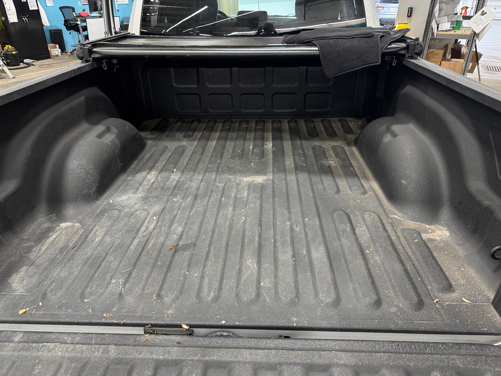 Thumbnail: 2019 RAM 1500 Classic - 7