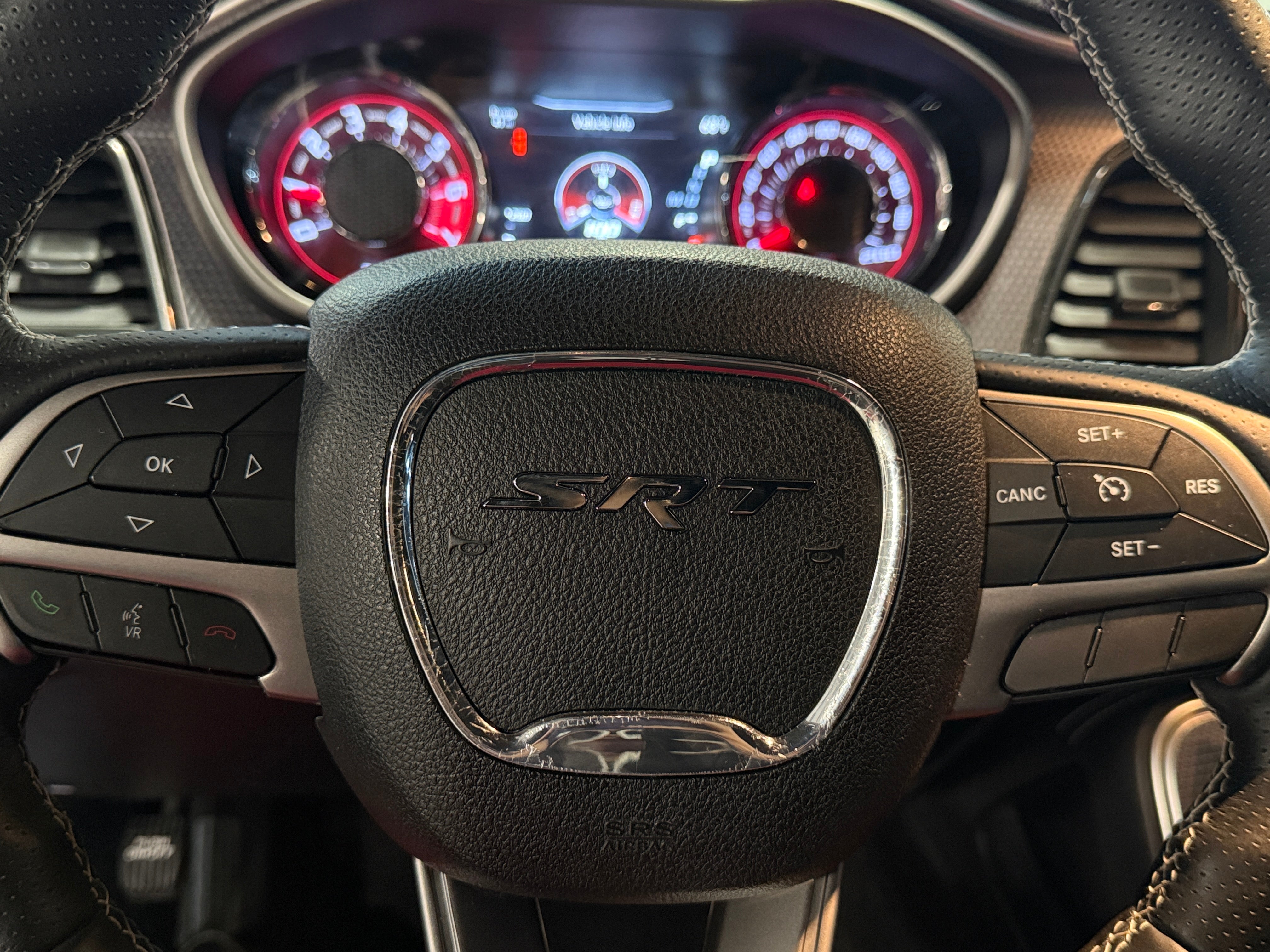 2016 Dodge Challenger