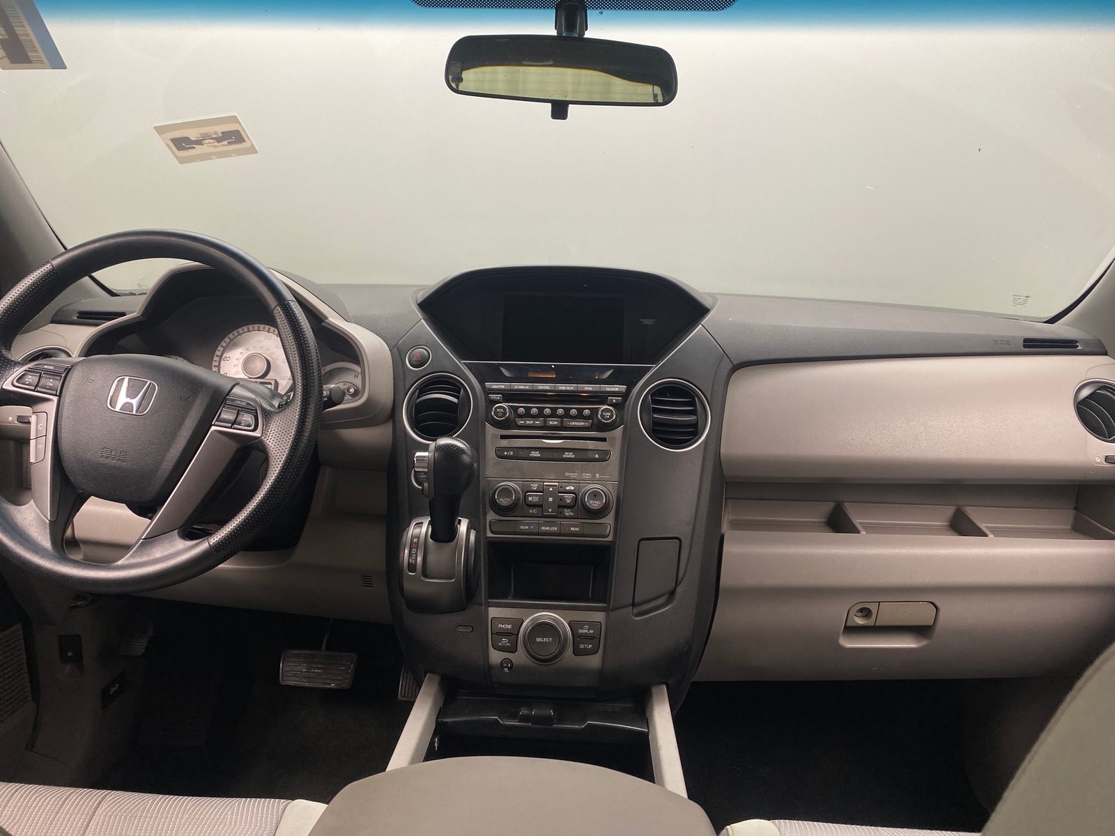 Thumbnail: 2015 Honda Pilot - 3