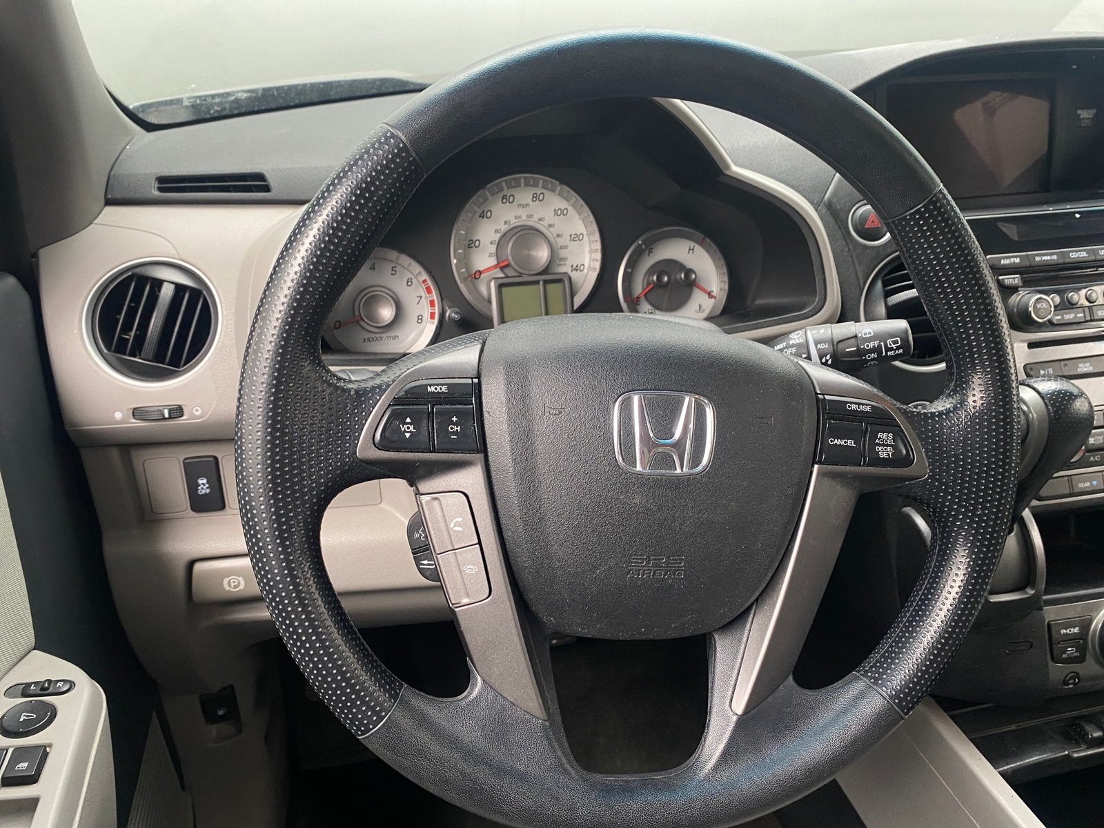 Thumbnail: 2015 Honda Pilot - 5