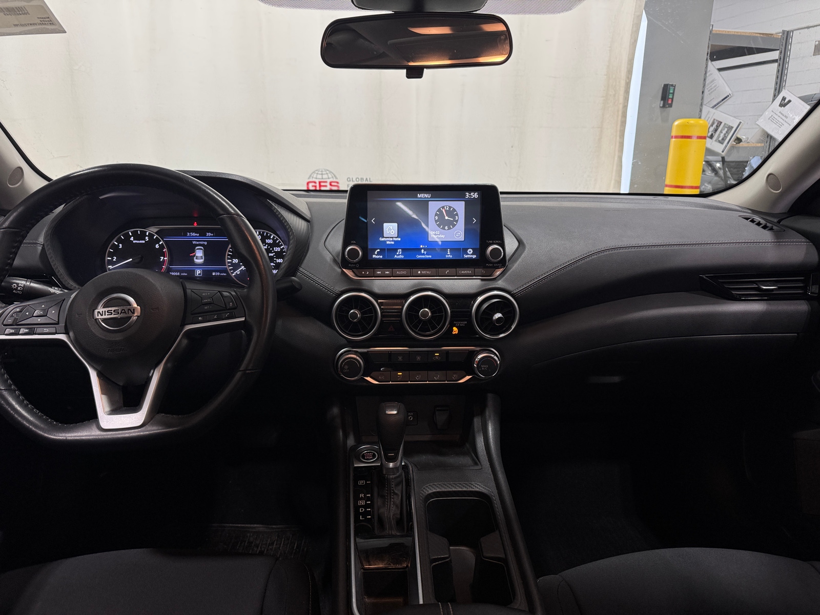 Thumbnail: 2022 Nissan Sentra - 3