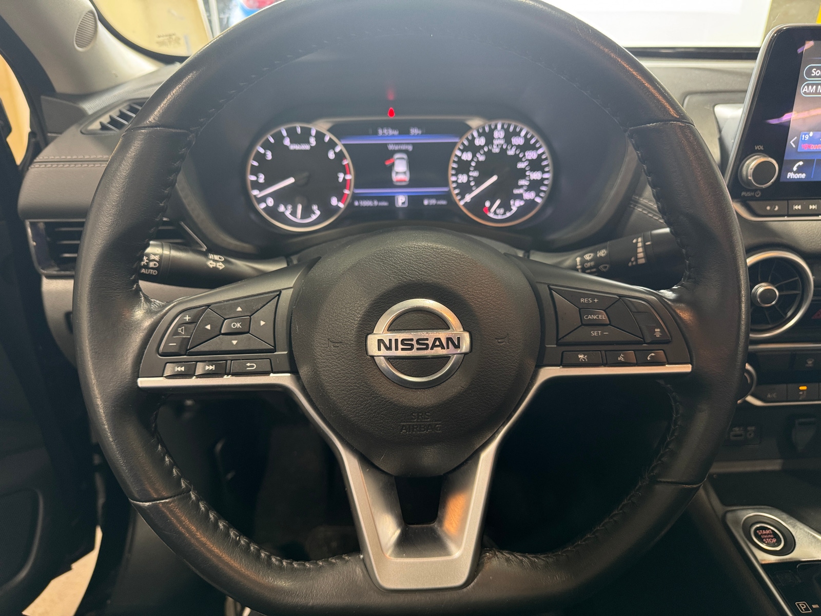 Thumbnail: 2022 Nissan Sentra - 5