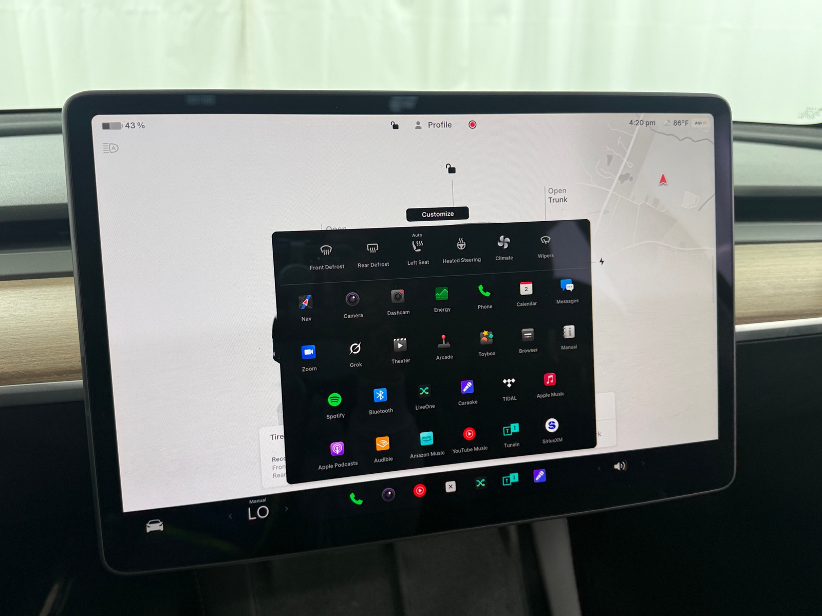 Thumbnail: 2025 Tesla Model Y - 4