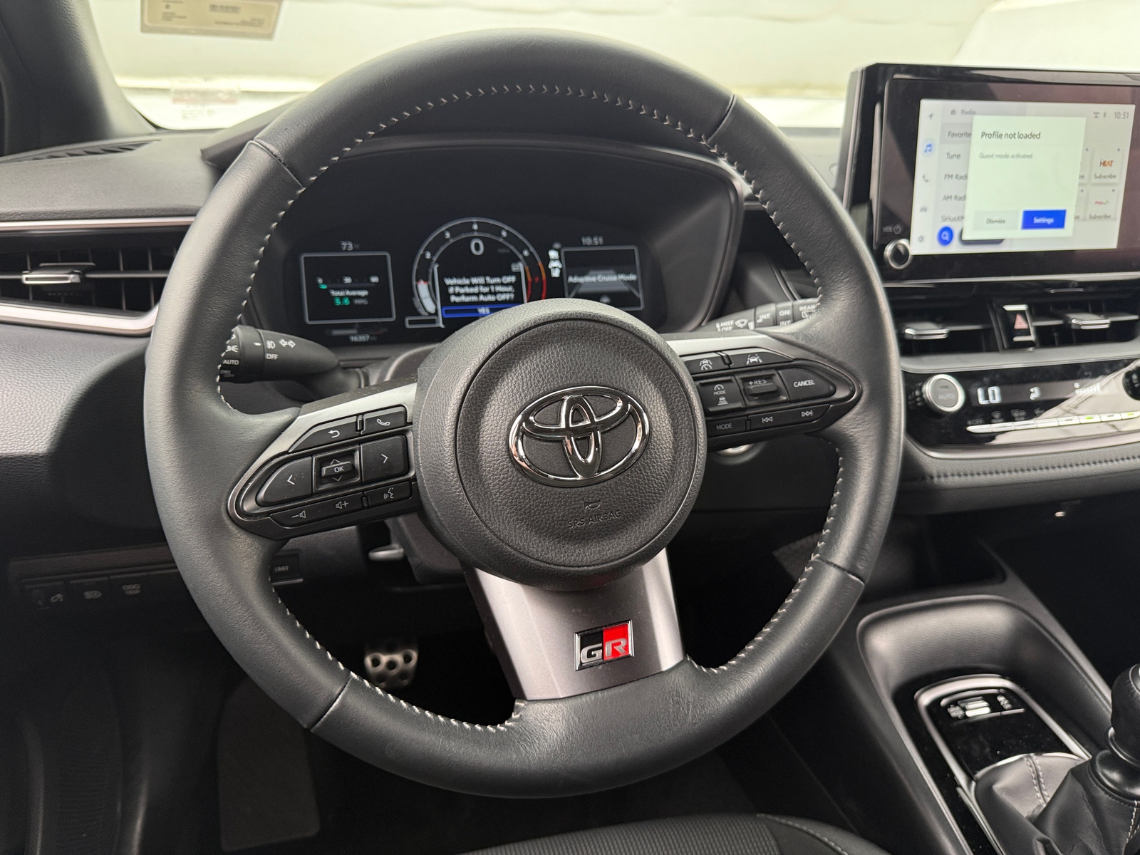 Thumbnail: 2023 Toyota GR Corolla - 5