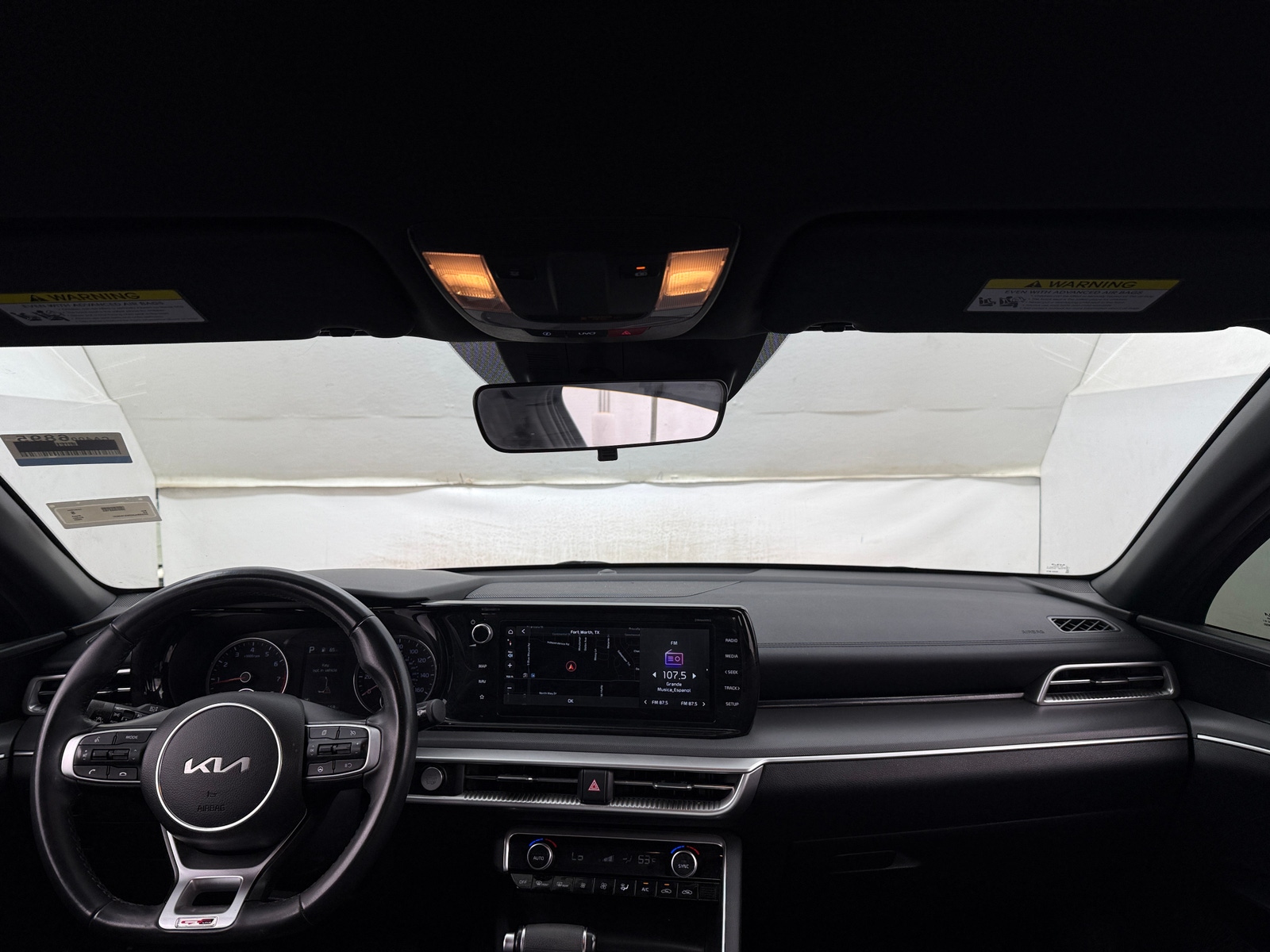 Thumbnail: 2022 Kia K5 - 3