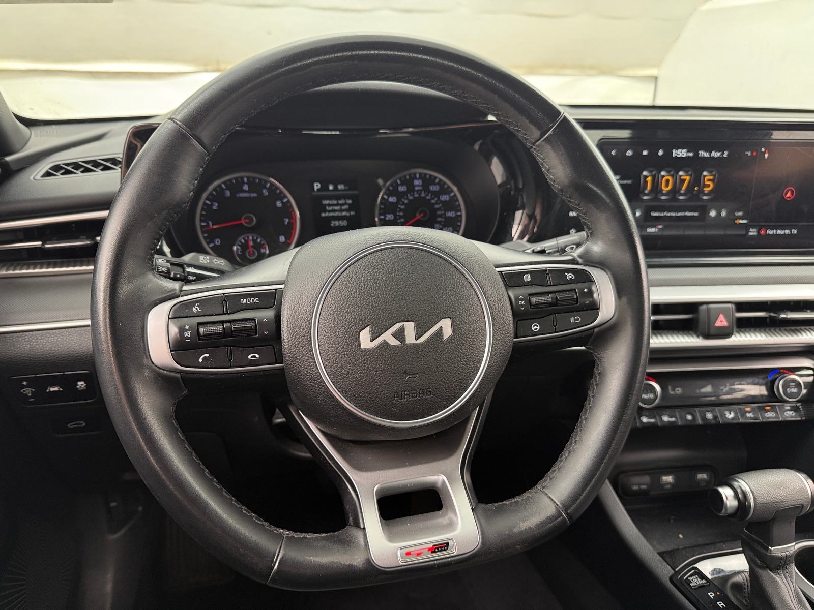 Thumbnail: 2022 Kia K5 - 5