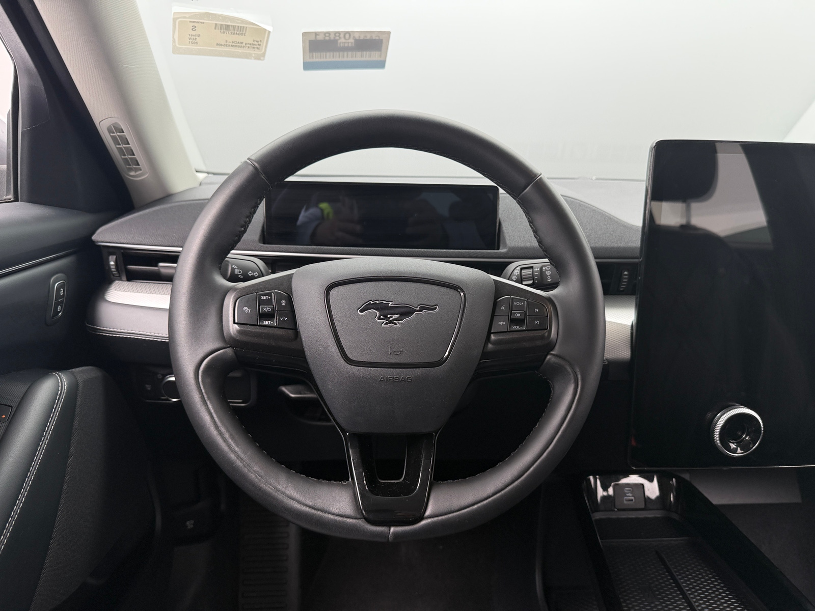 Thumbnail: 2021 Ford Mustang Mach-E - 4