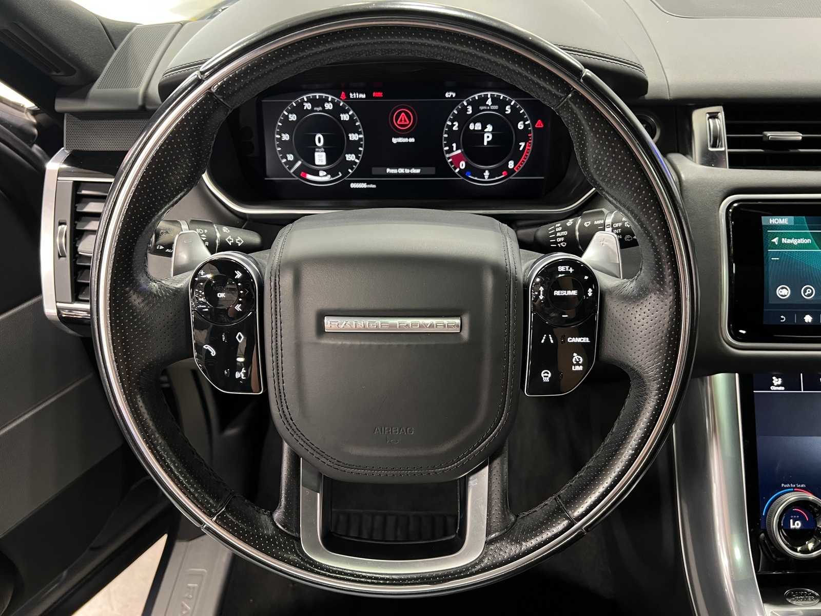 Thumbnail: 2018 Land Rover Range Rover Sport - 4