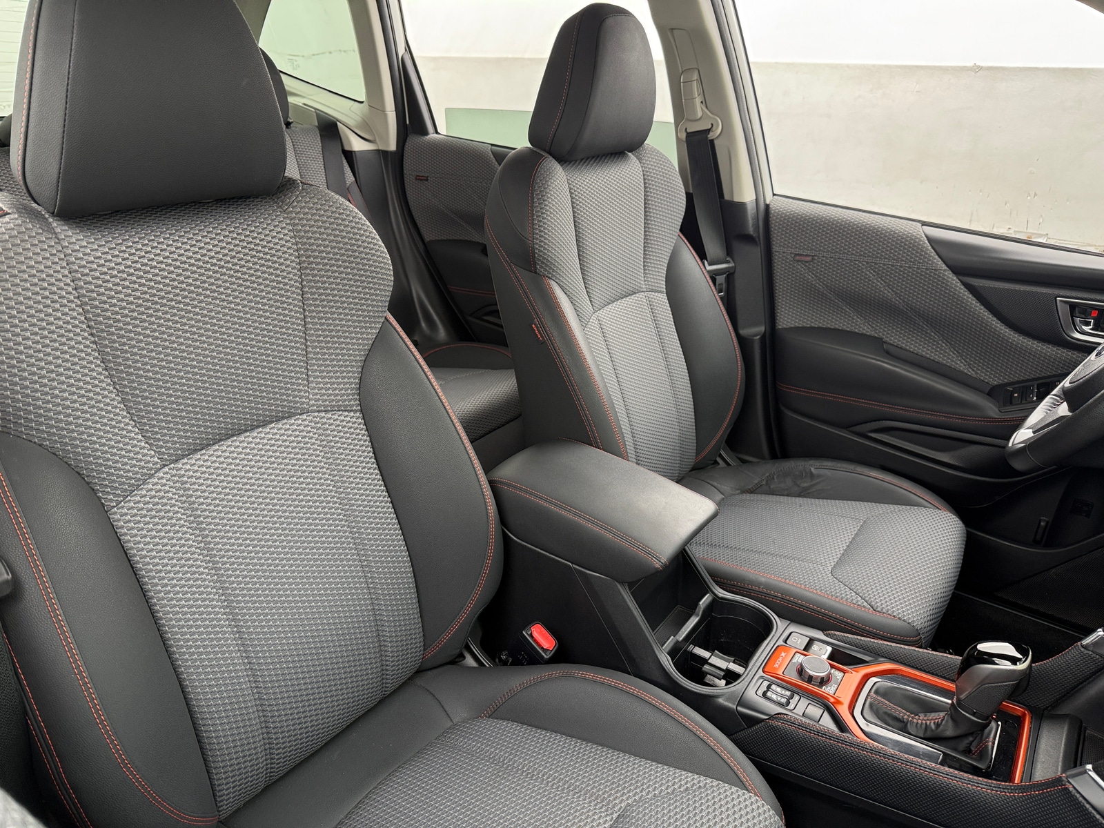 Thumbnail: 2019 Subaru Forester - 2