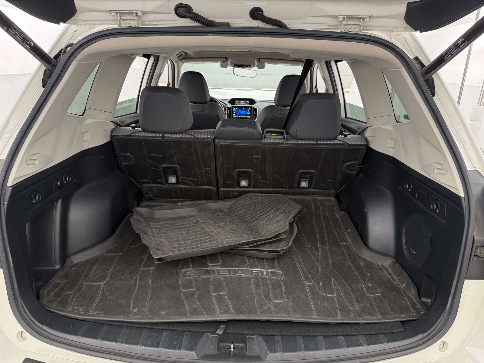 Thumbnail: 2019 Subaru Forester - 7