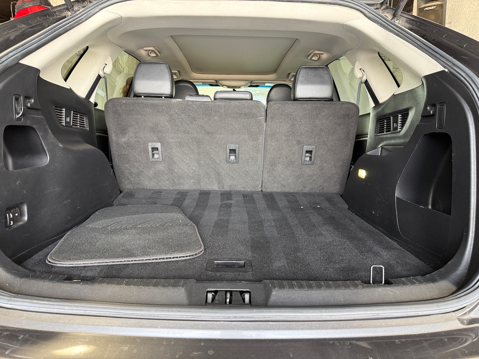 Thumbnail: 2016 Ford Edge - 6