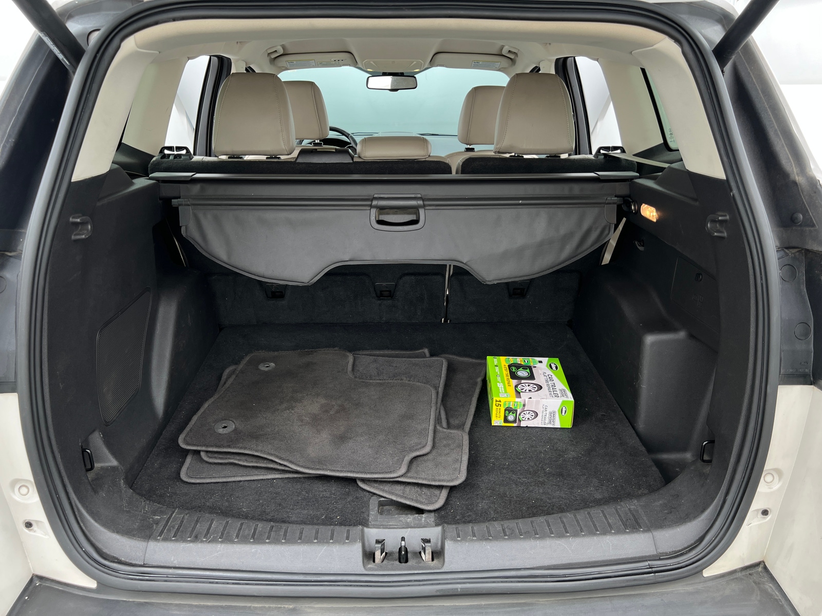 Thumbnail: 2017 Ford Escape - 6