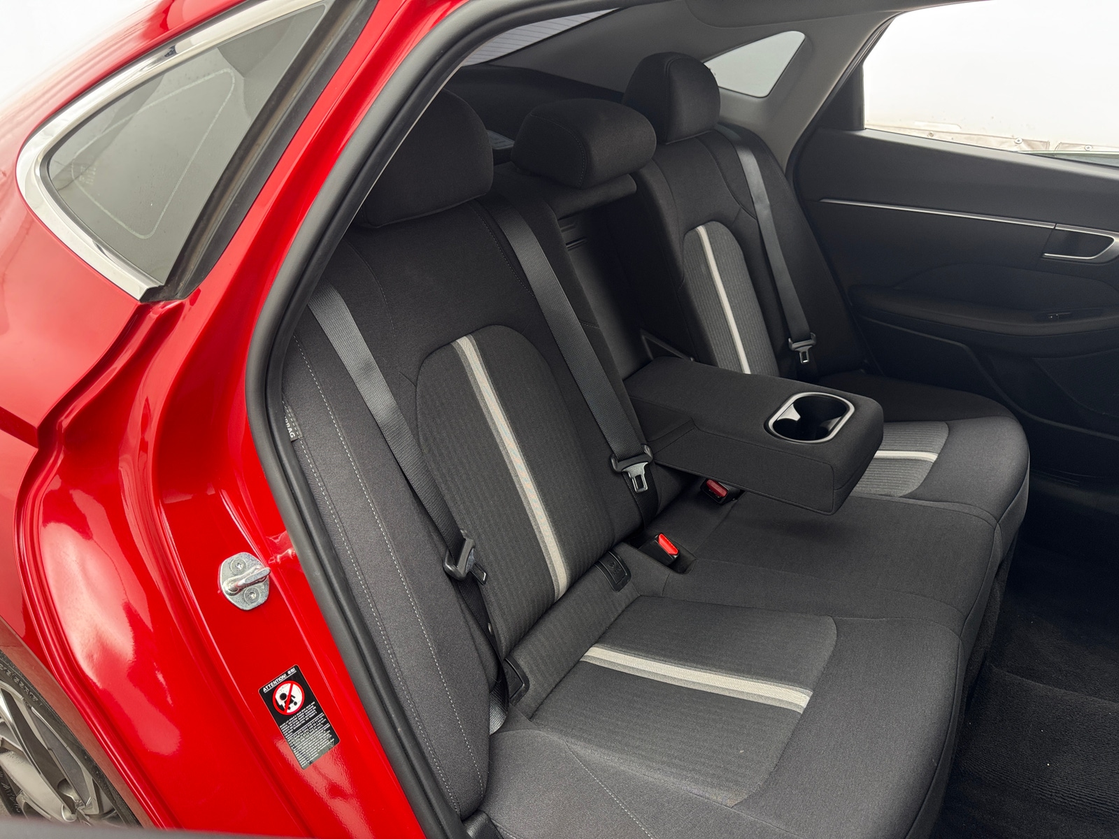 Thumbnail: 2021 Hyundai Sonata - 6