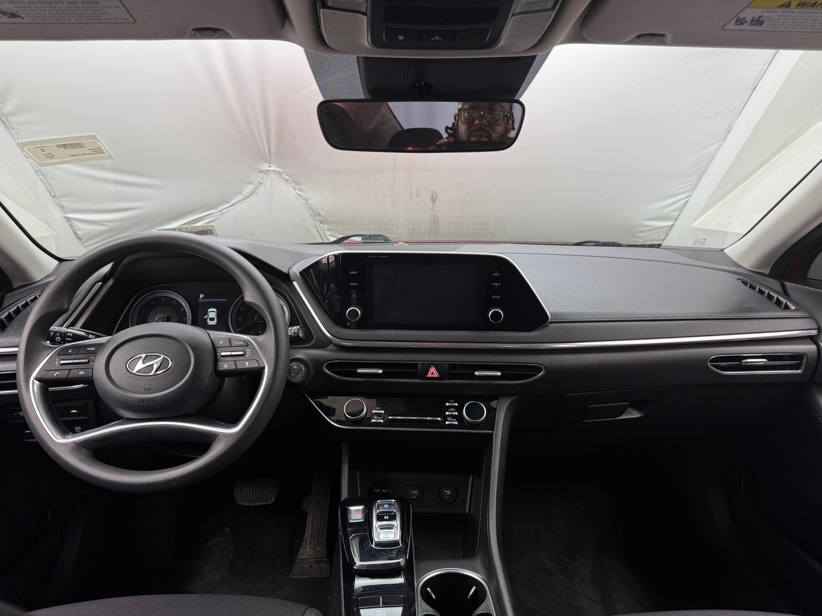 Thumbnail: 2021 Hyundai Sonata - 3