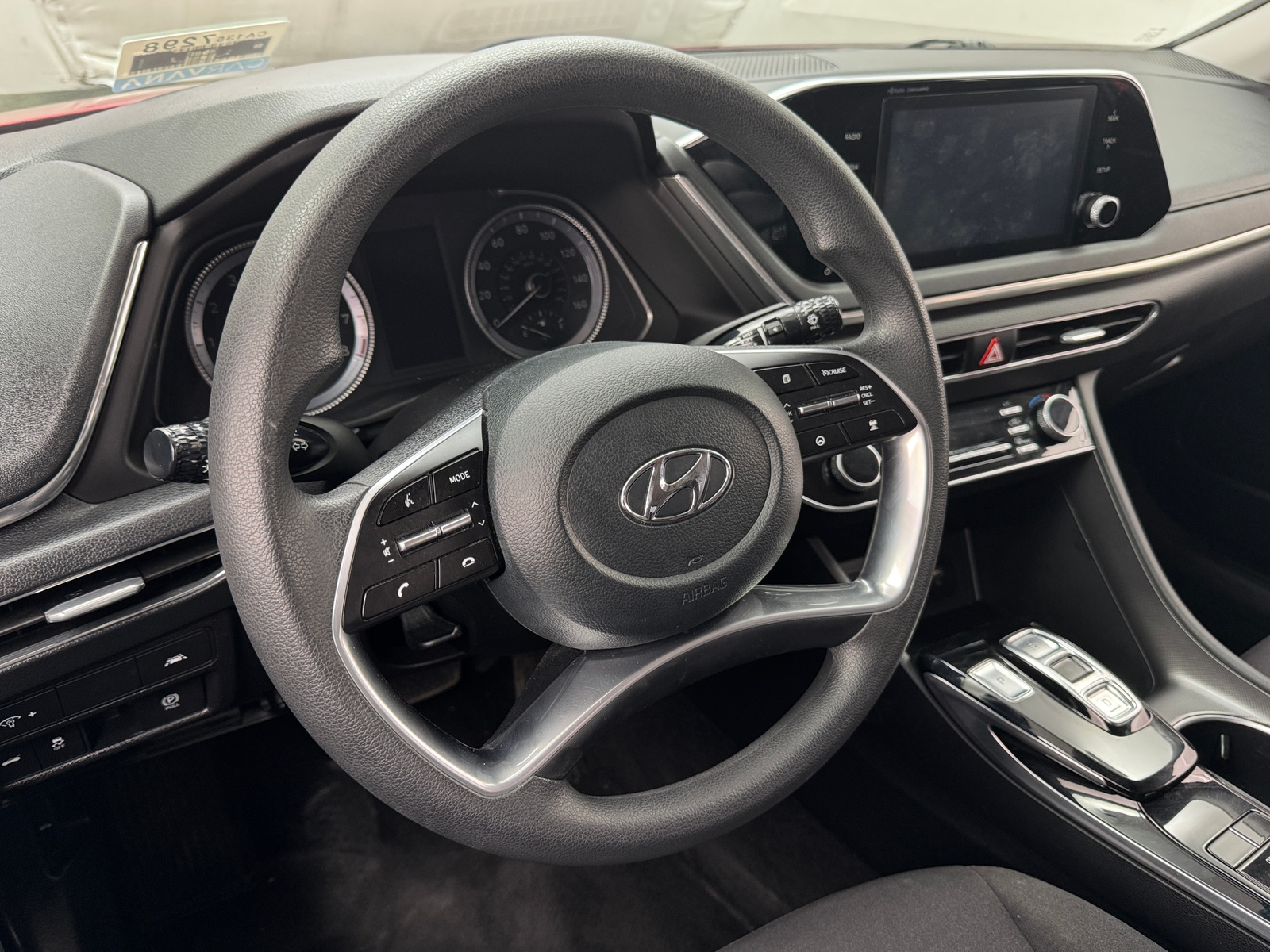 Thumbnail: 2021 Hyundai Sonata - 5