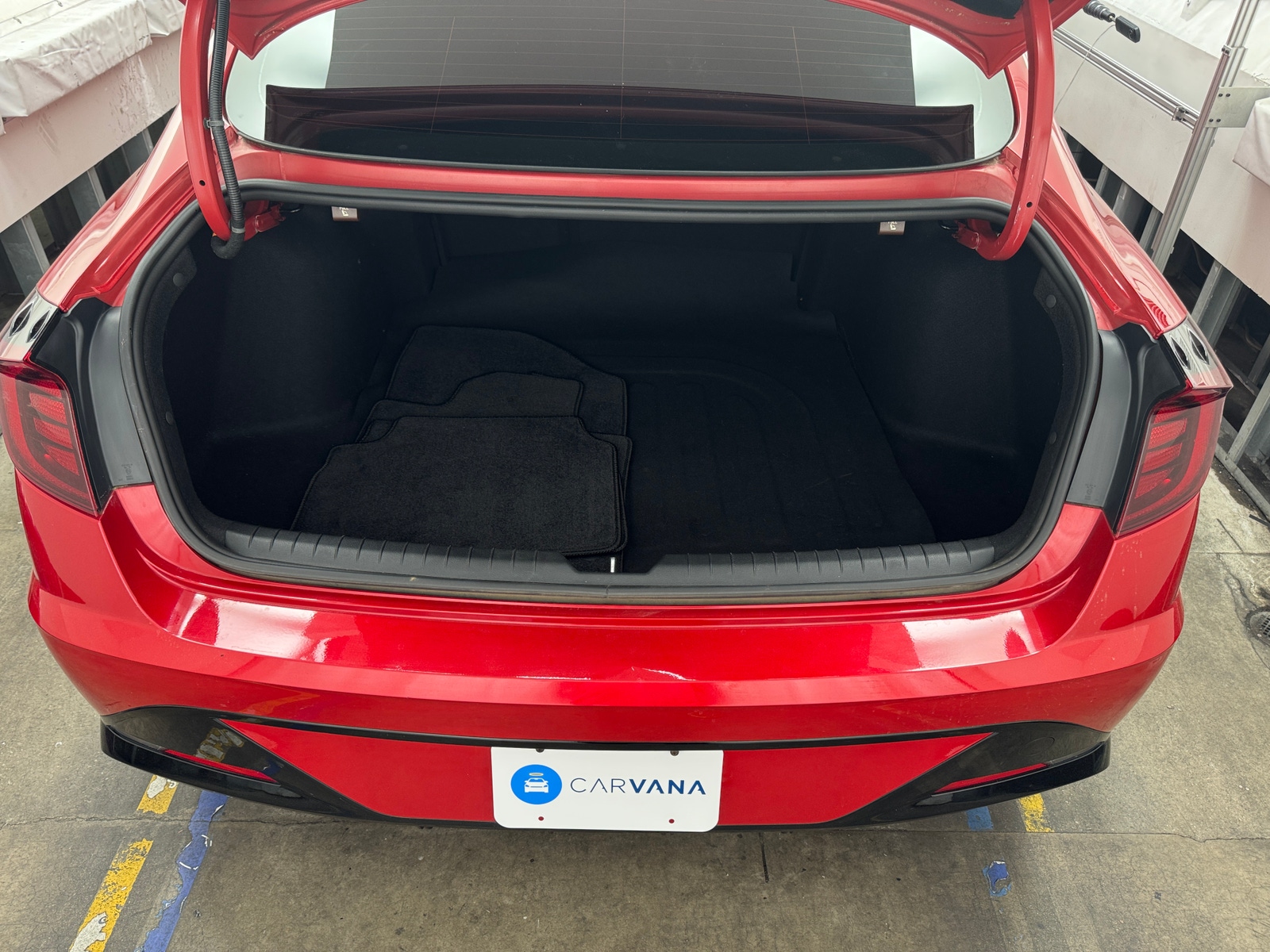 Thumbnail: 2021 Hyundai Sonata - 7