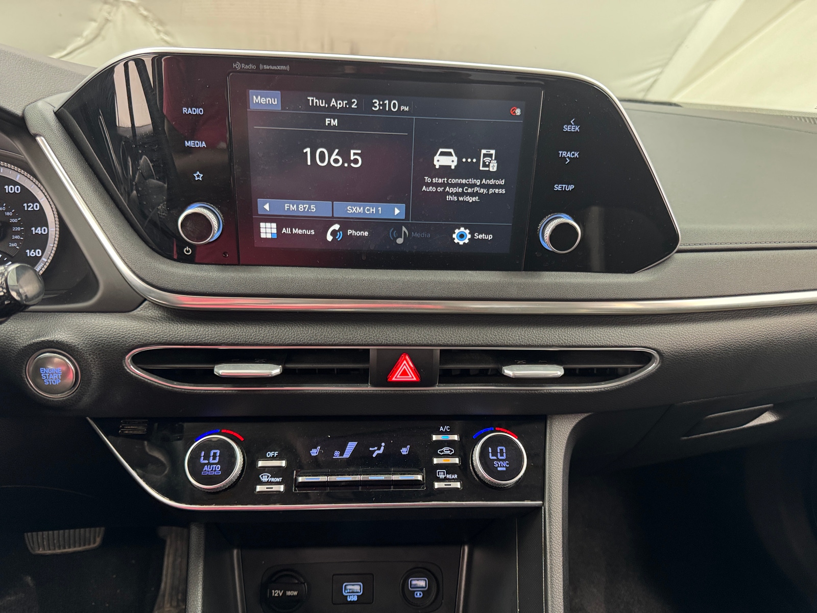 Thumbnail: 2021 Hyundai Sonata - 4