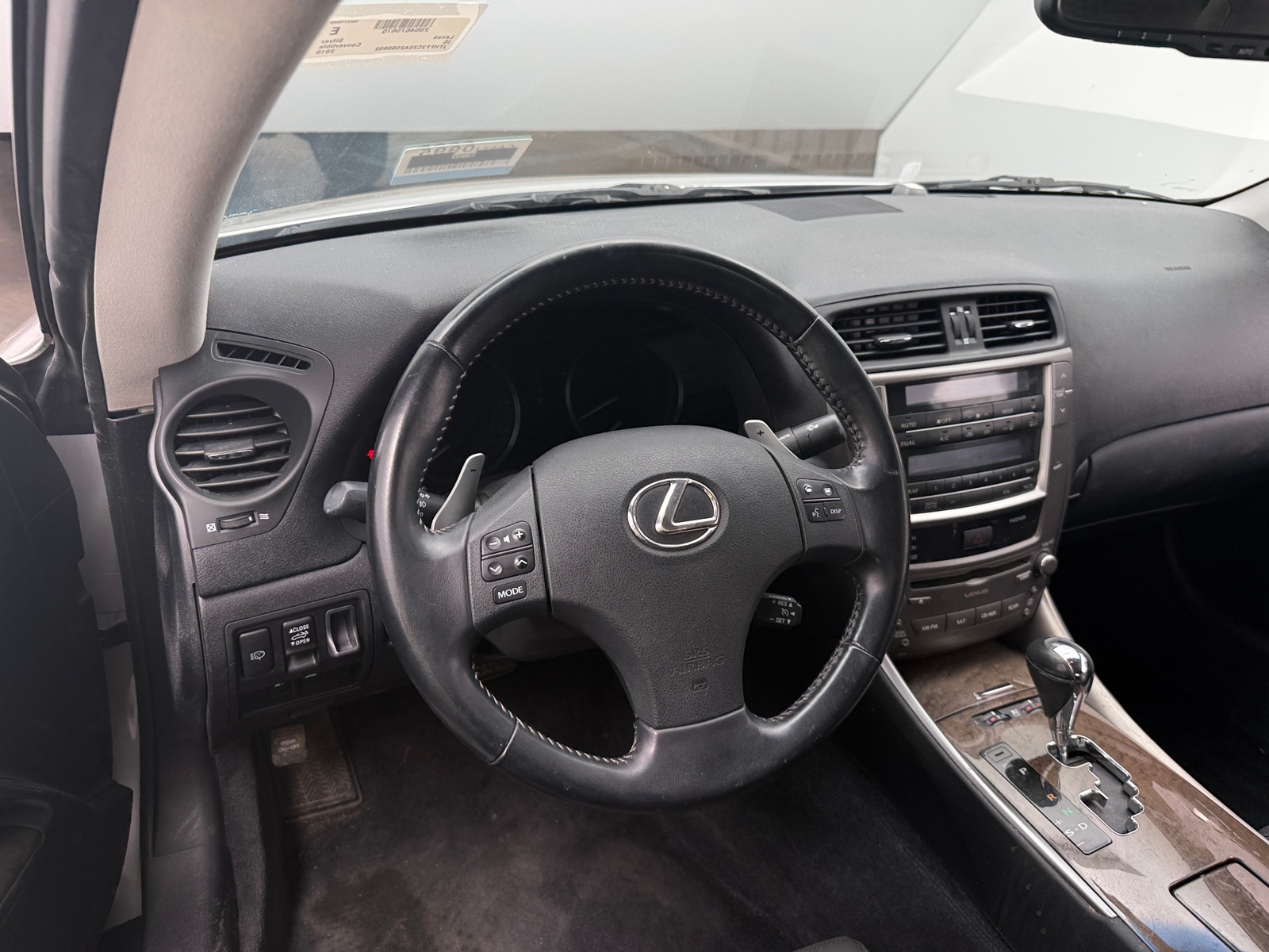 Thumbnail: 2010 Lexus IS - 4