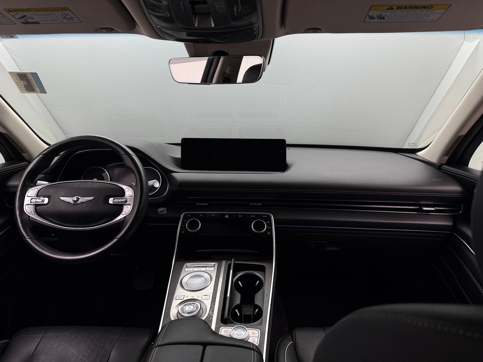 Thumbnail: 2022 Genesis GV80 - 2