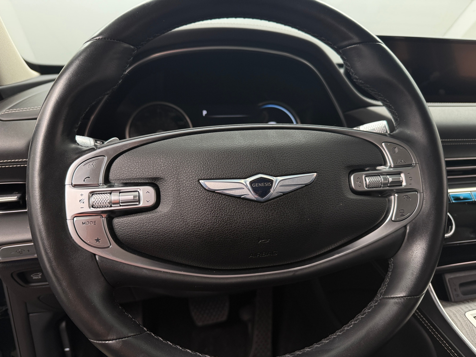 Thumbnail: 2022 Genesis GV80 - 4