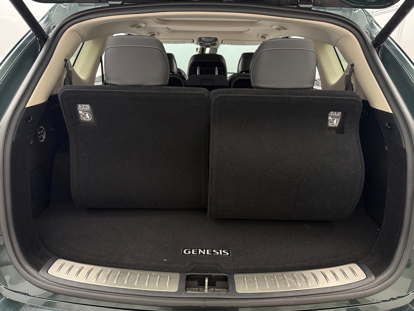 Thumbnail: 2022 Genesis GV80 - 6