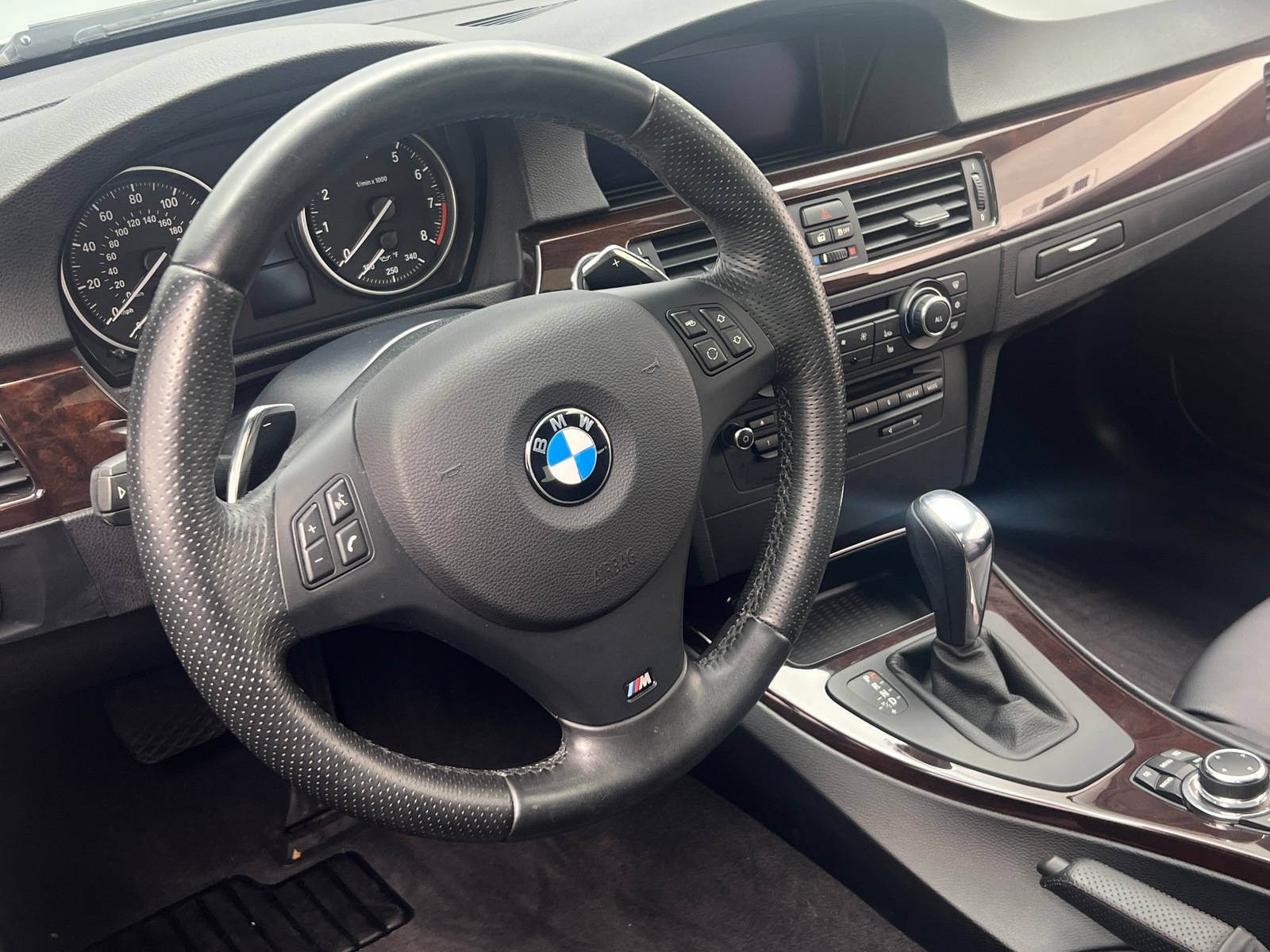 Thumbnail: 2012 BMW 3 Series - 3