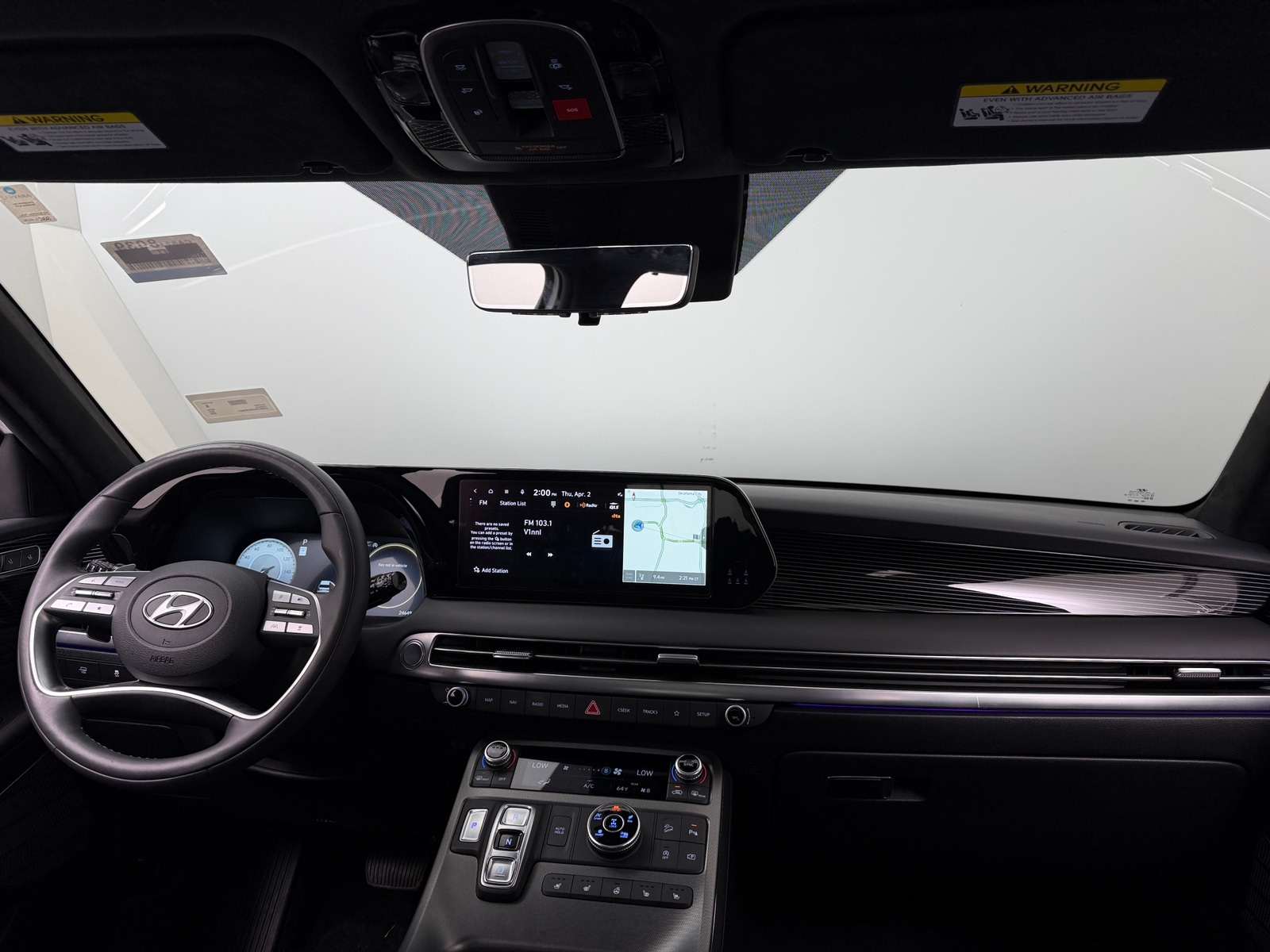 Thumbnail: 2025 Hyundai Palisade - 2