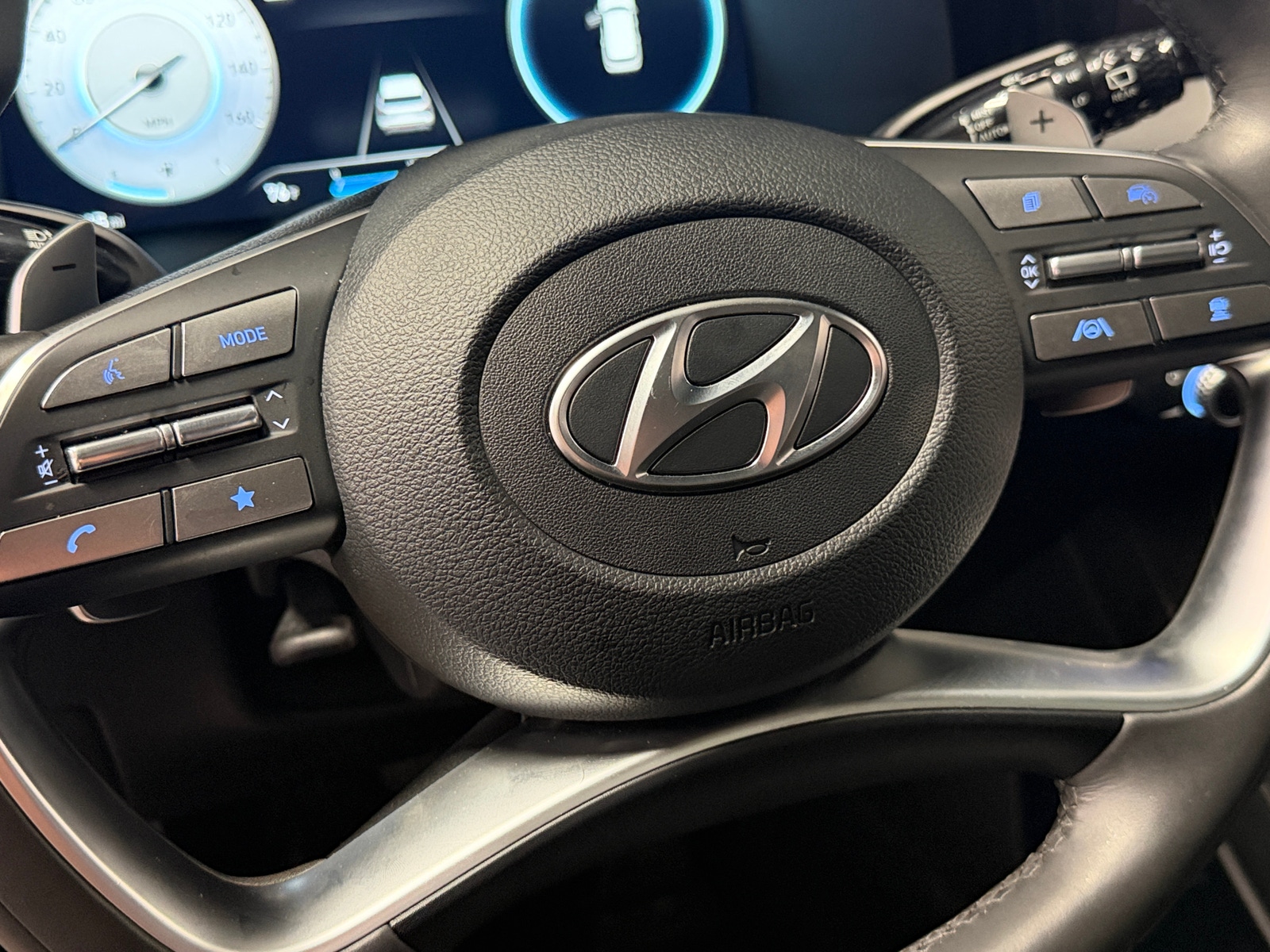 Thumbnail: 2025 Hyundai Palisade - 4