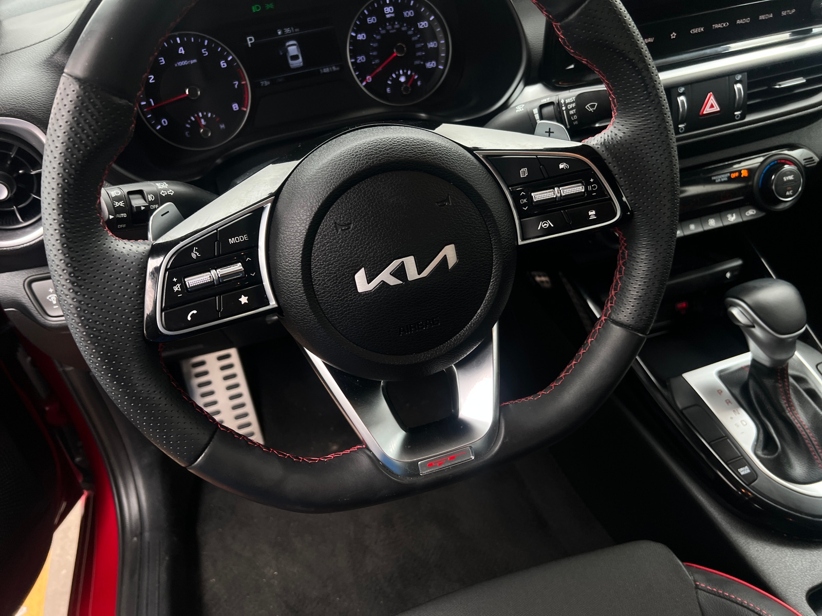 Thumbnail: 2022 Kia Forte - 5