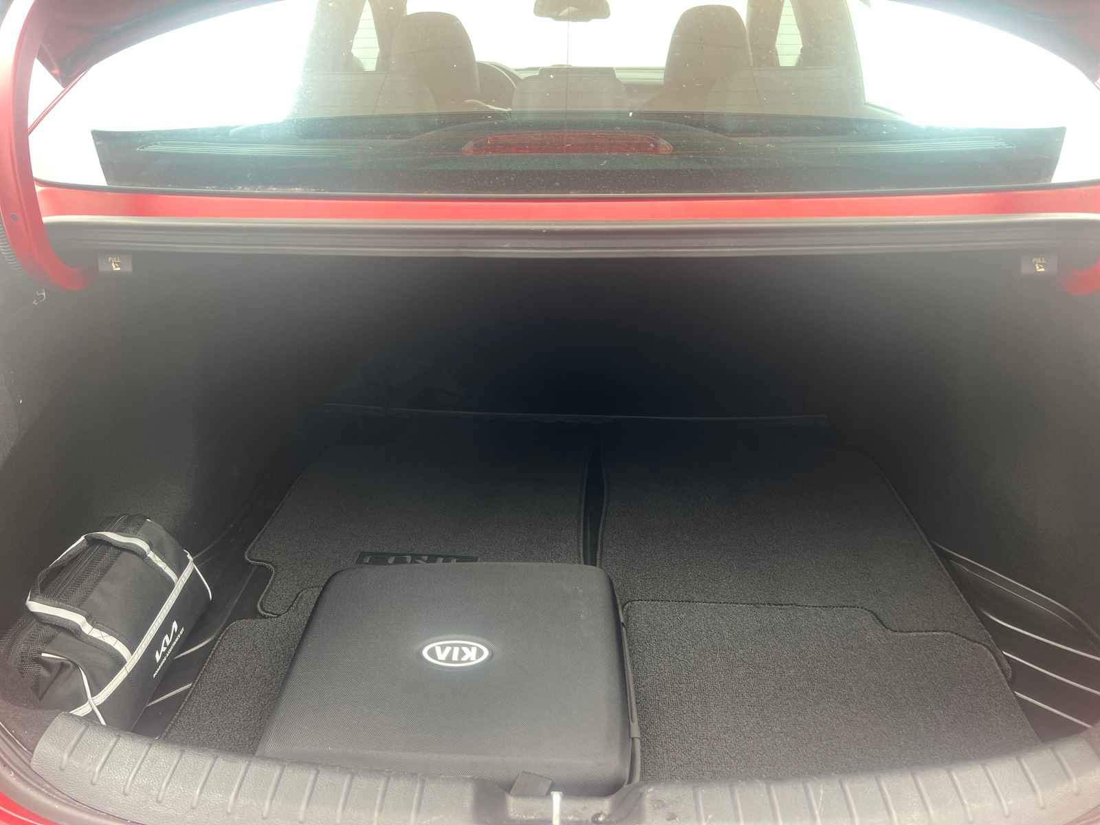 Thumbnail: 2022 Kia Forte - 7