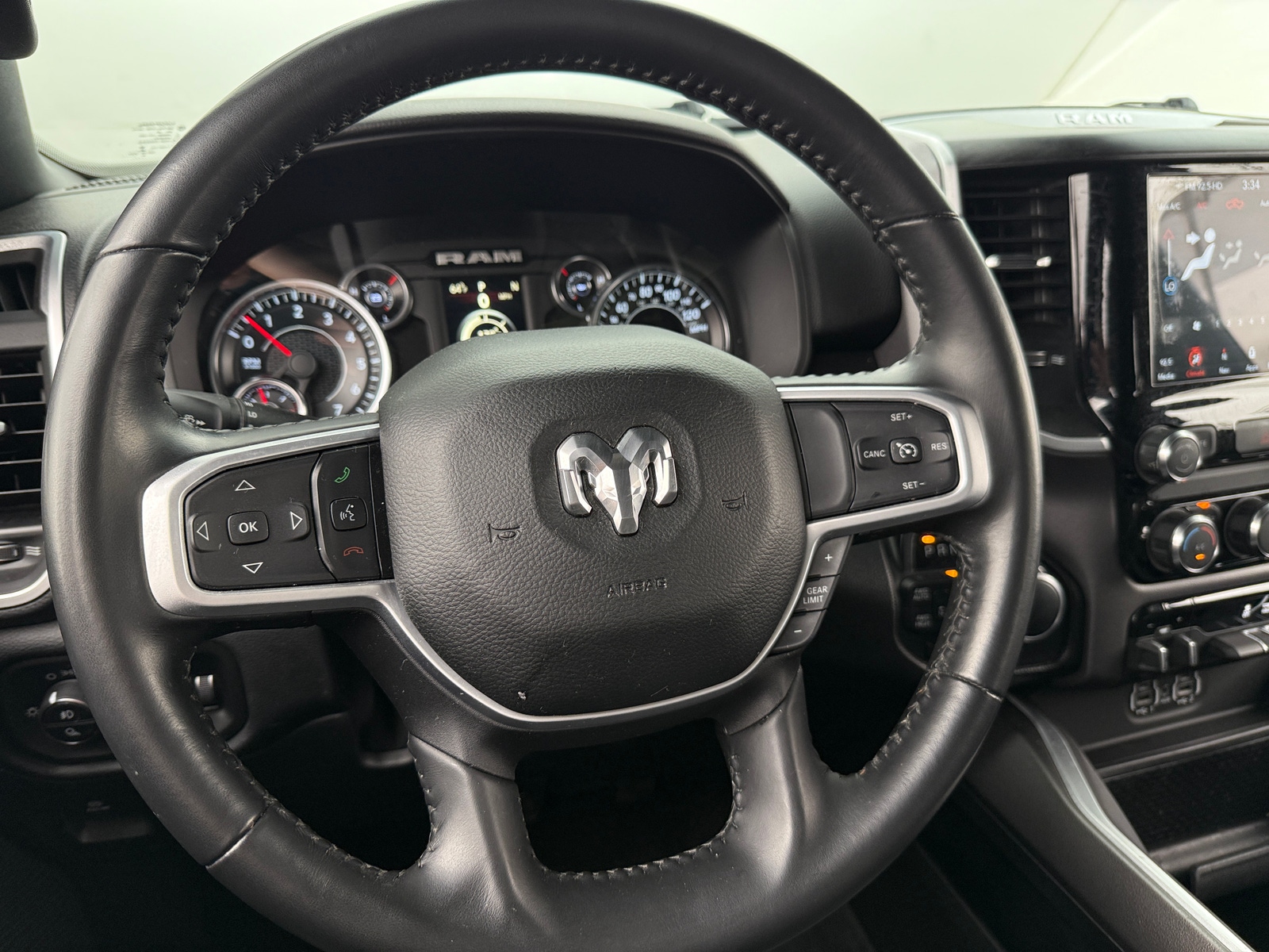 Thumbnail: 2020 RAM 1500 - 5