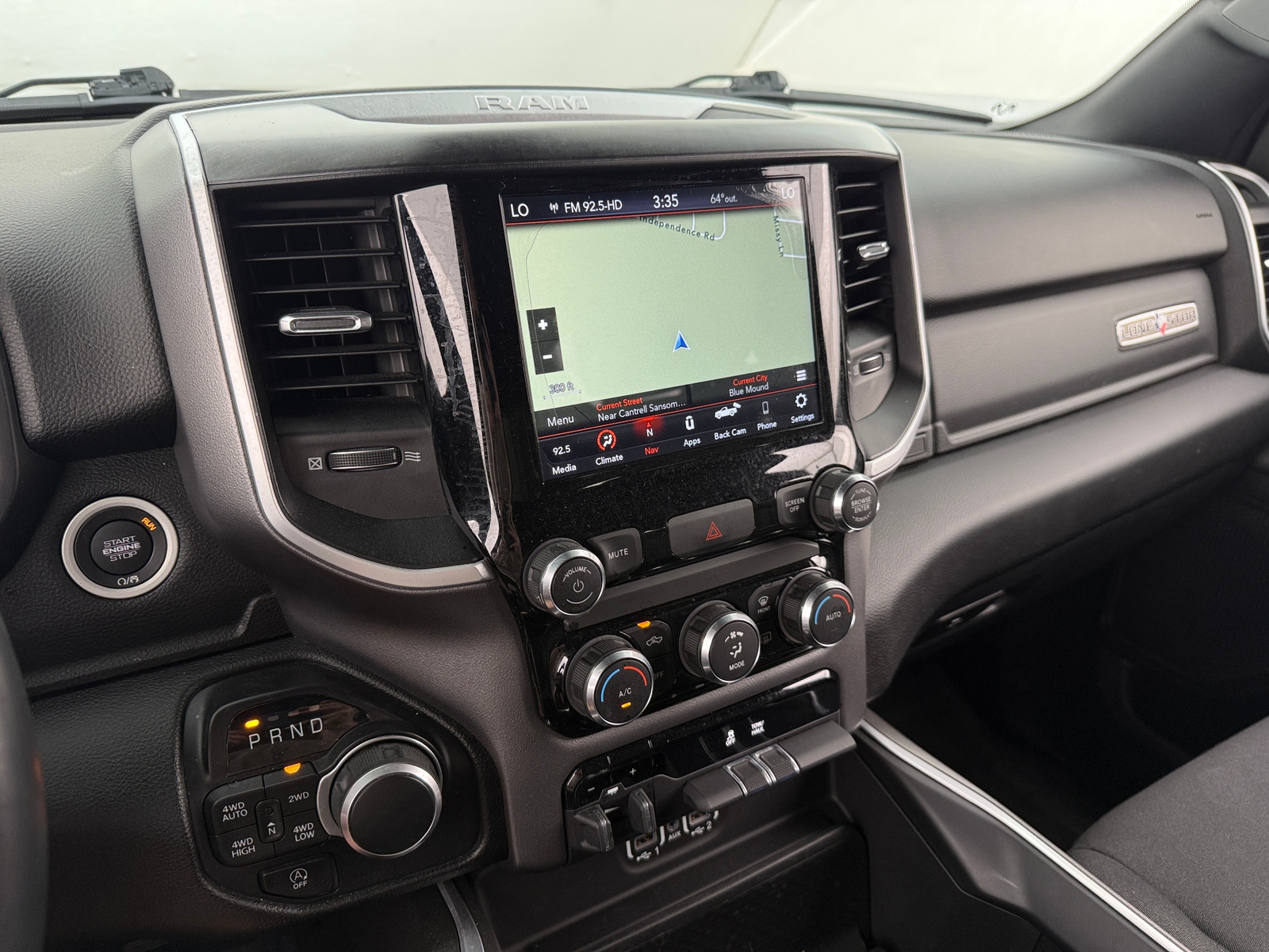 Thumbnail: 2020 RAM 1500 - 4