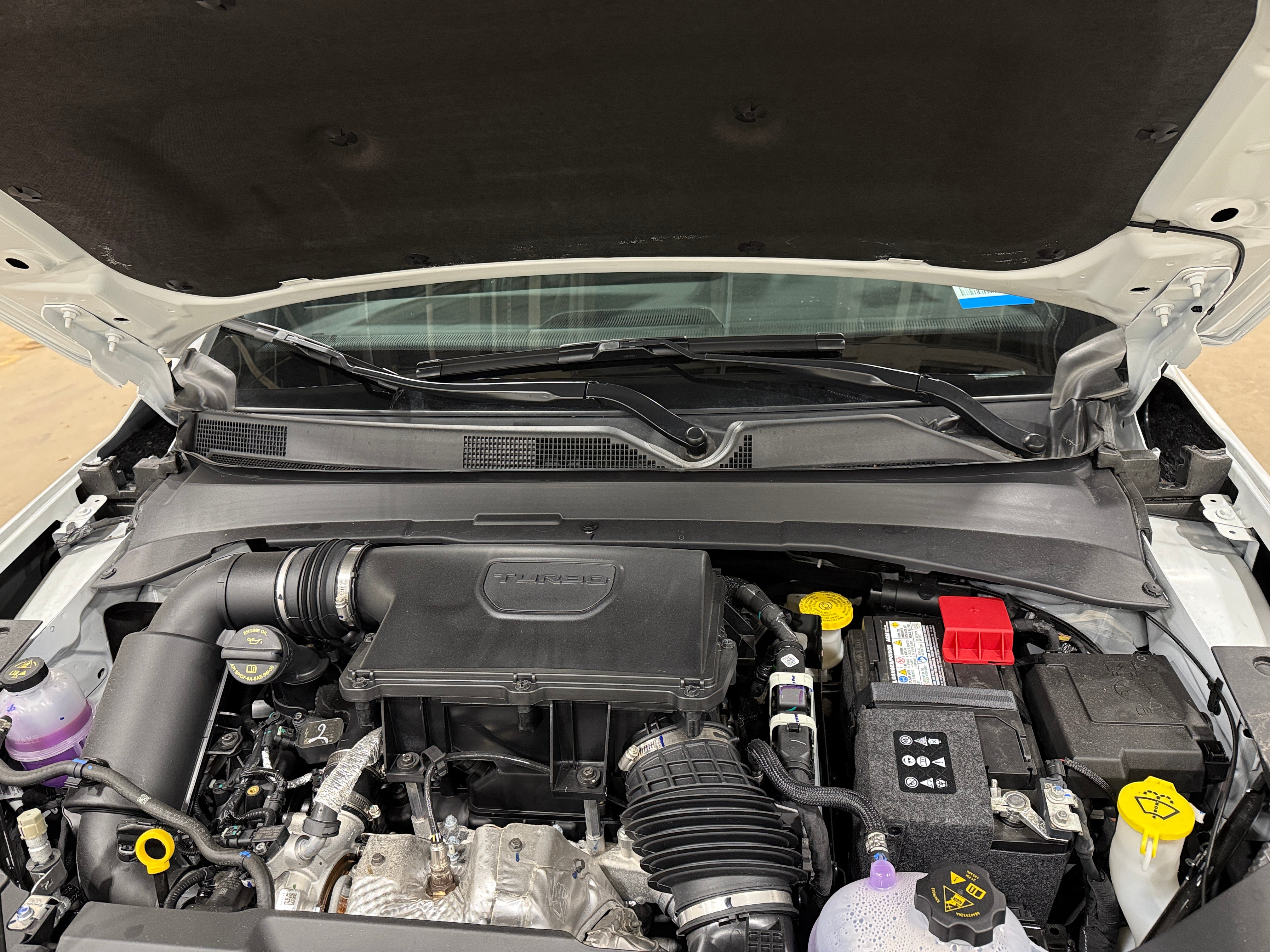 2026 Jeep Compass Altitude 4X4's photo