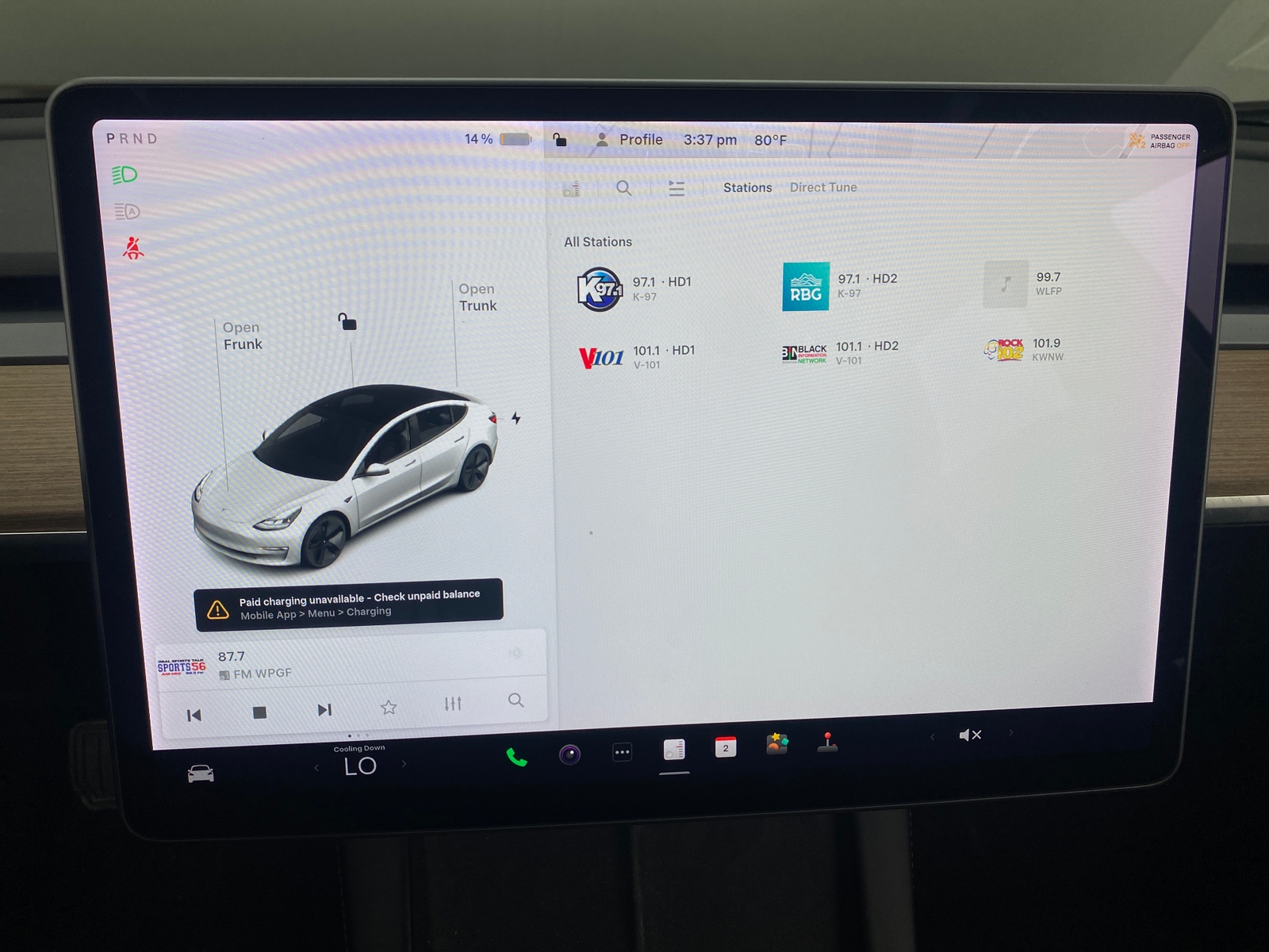 Thumbnail: 2021 Tesla Model 3 - 2