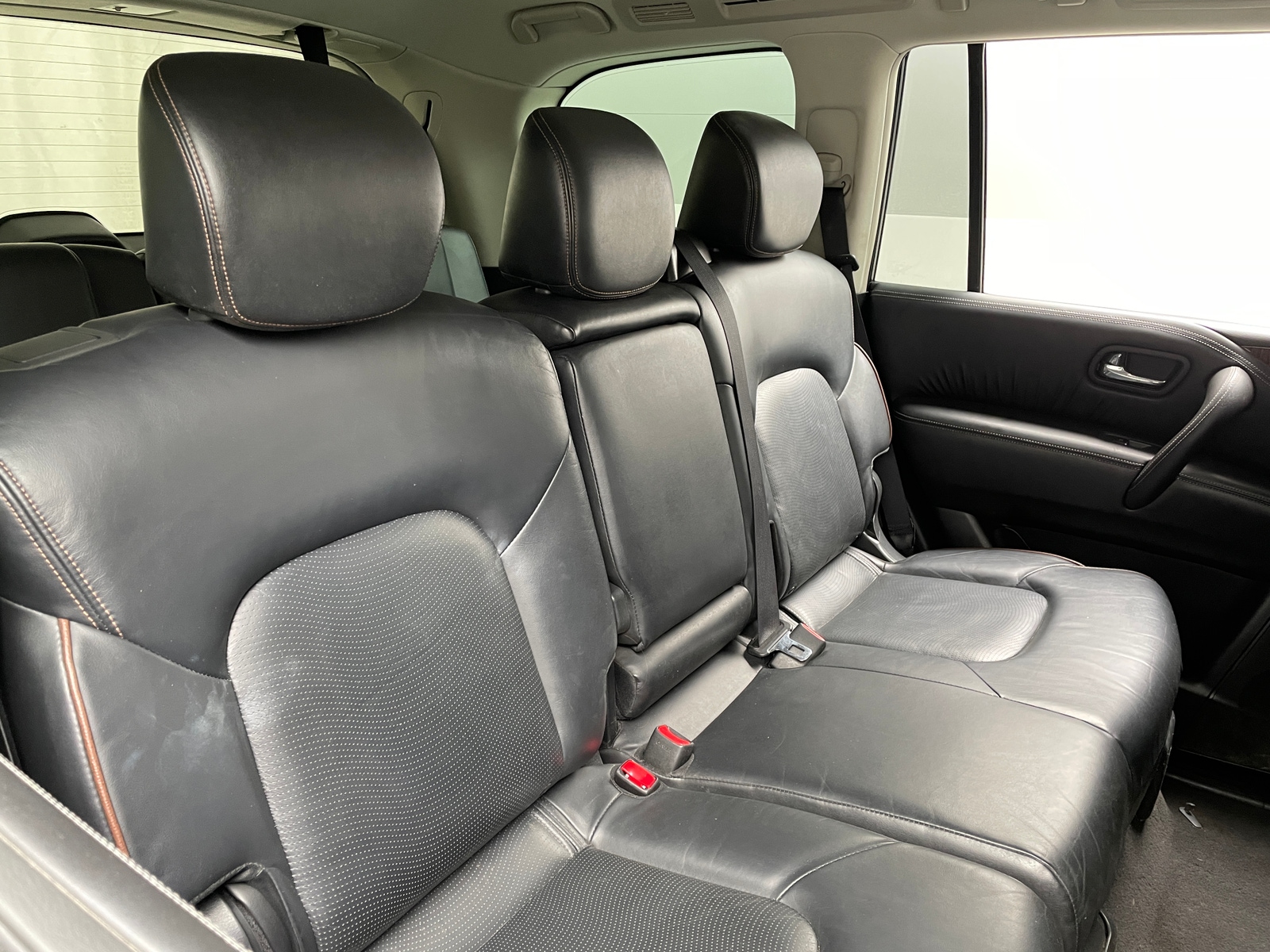 Thumbnail: 2018 Nissan Armada - 5