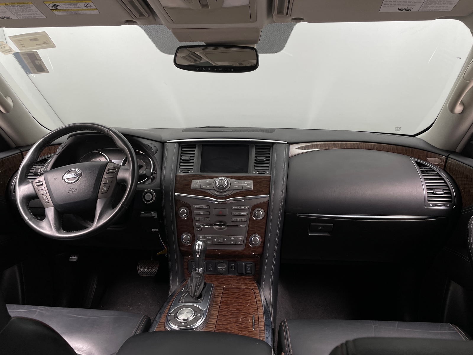 Thumbnail: 2018 Nissan Armada - 2