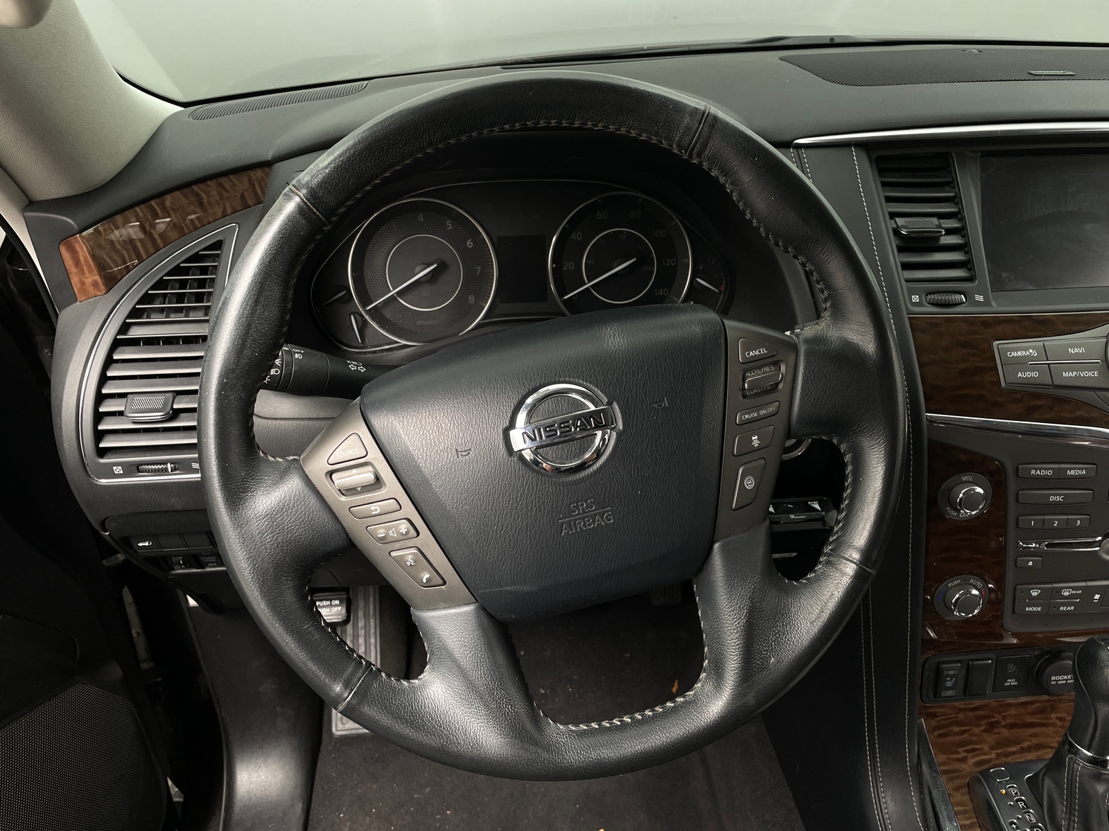 Thumbnail: 2018 Nissan Armada - 4