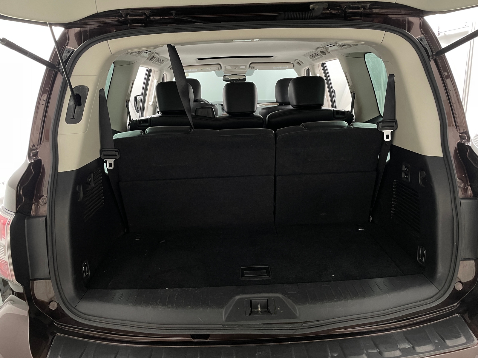 Thumbnail: 2018 Nissan Armada - 6