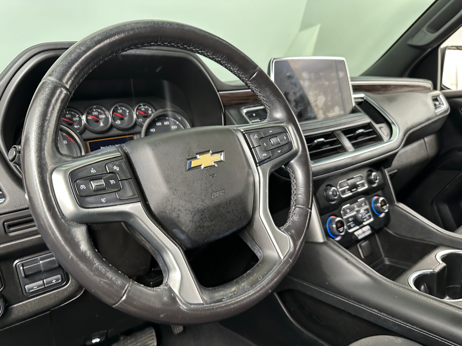 Thumbnail: 2021 Chevrolet Suburban - 5