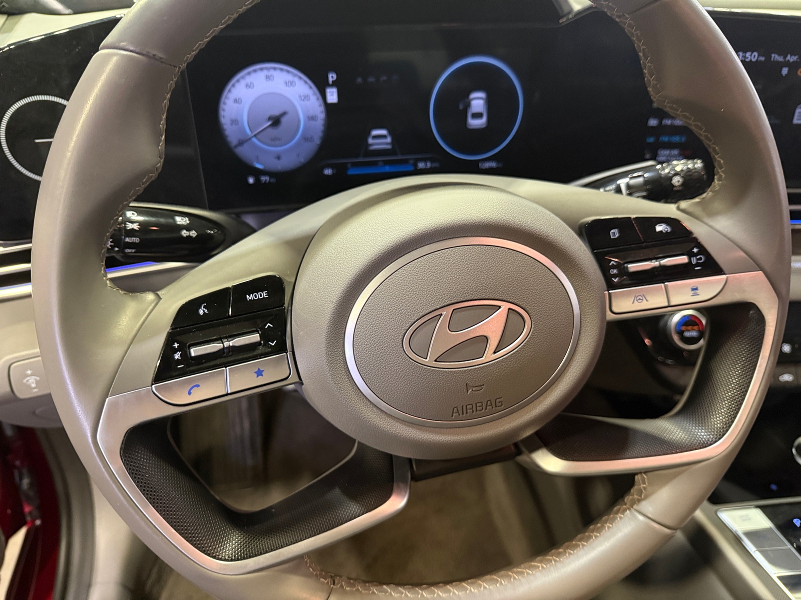 Thumbnail: 2025 Hyundai Elantra - 5