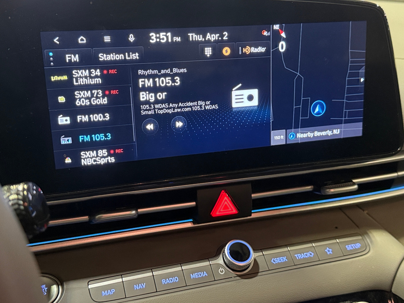 Thumbnail: 2025 Hyundai Elantra - 4