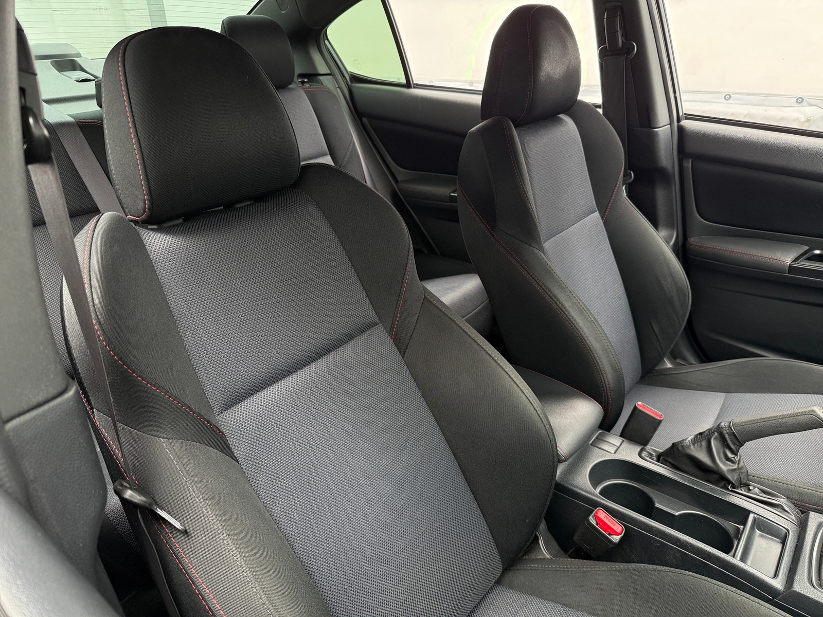 Thumbnail: 2018 Subaru WRX - 2