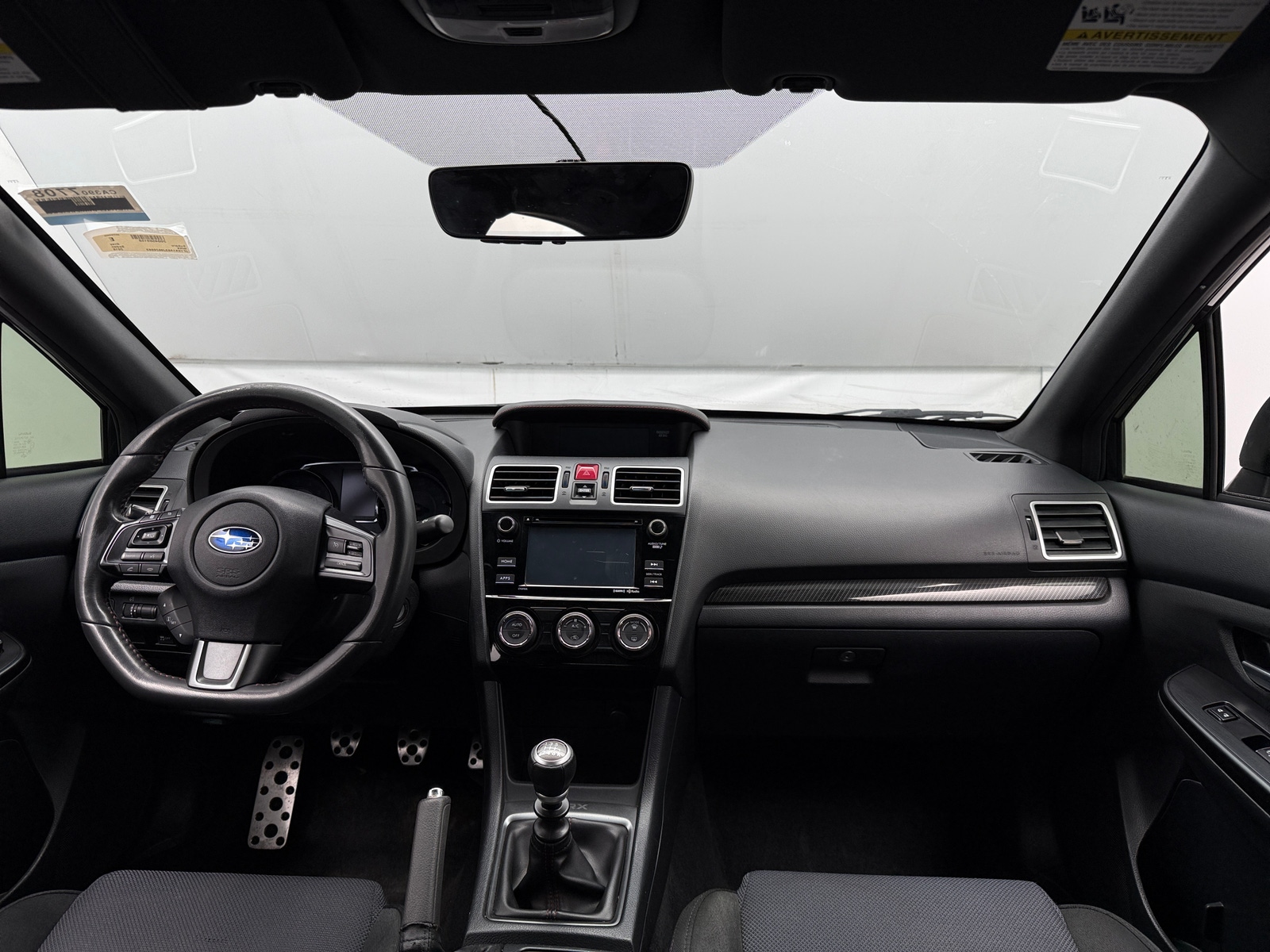 Thumbnail: 2018 Subaru WRX - 3